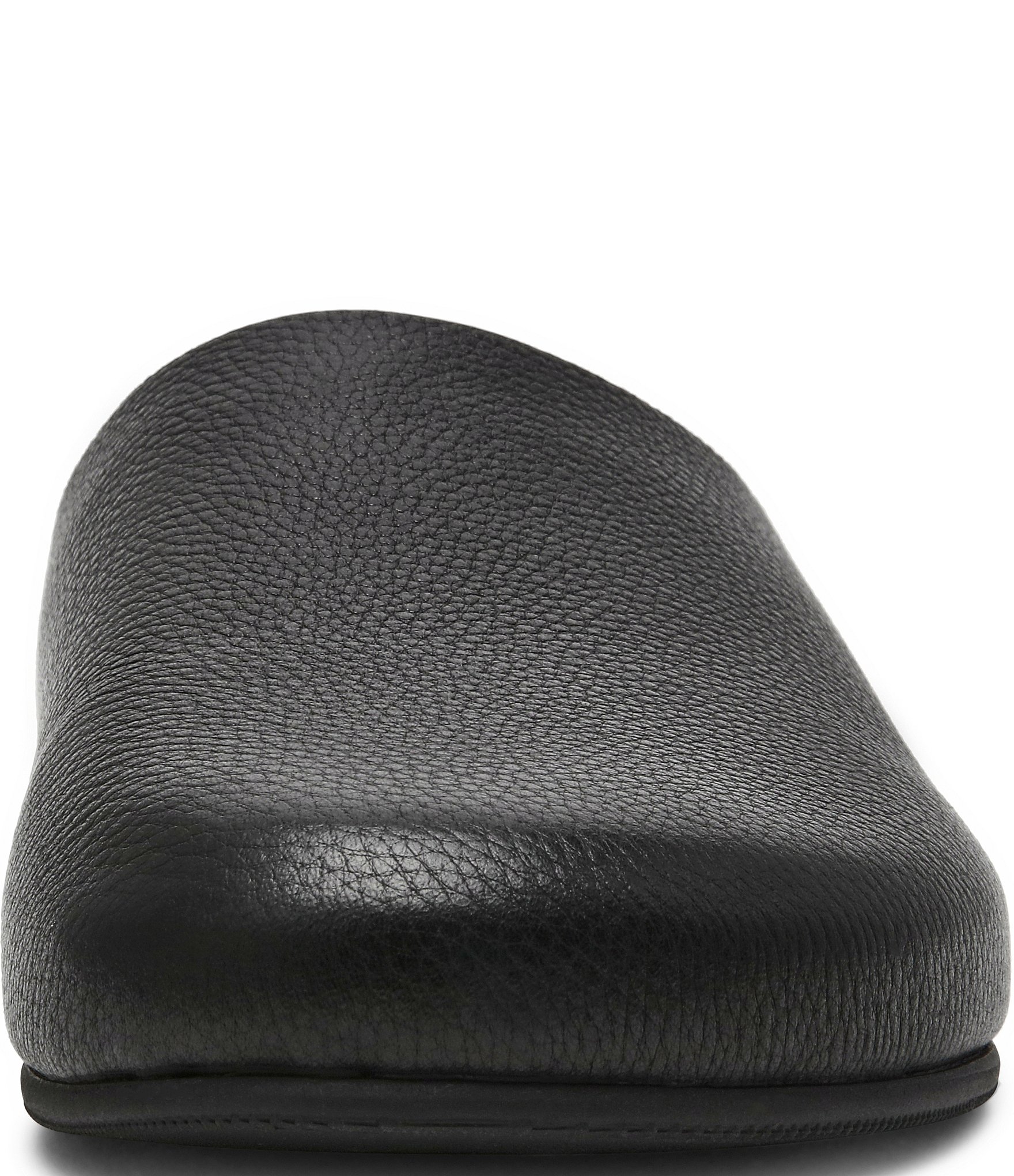 Steve Madden Fern Leather Clogs