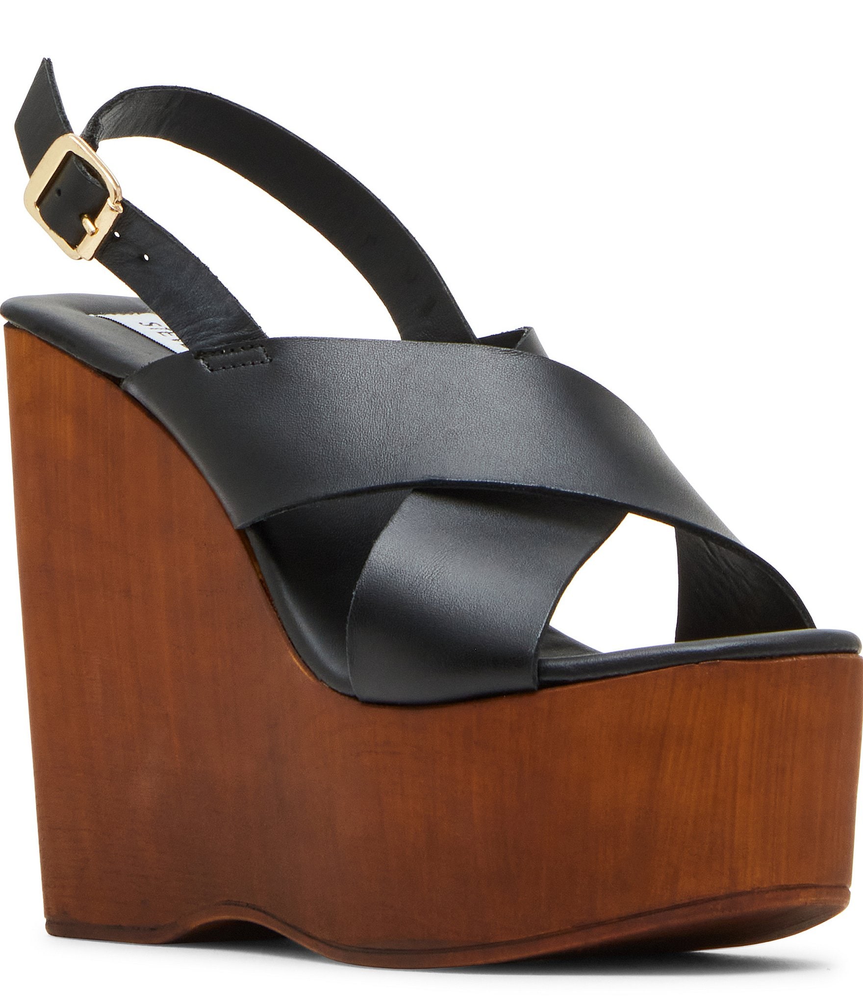 Steve offers Madden Alexa Wedge Sandal