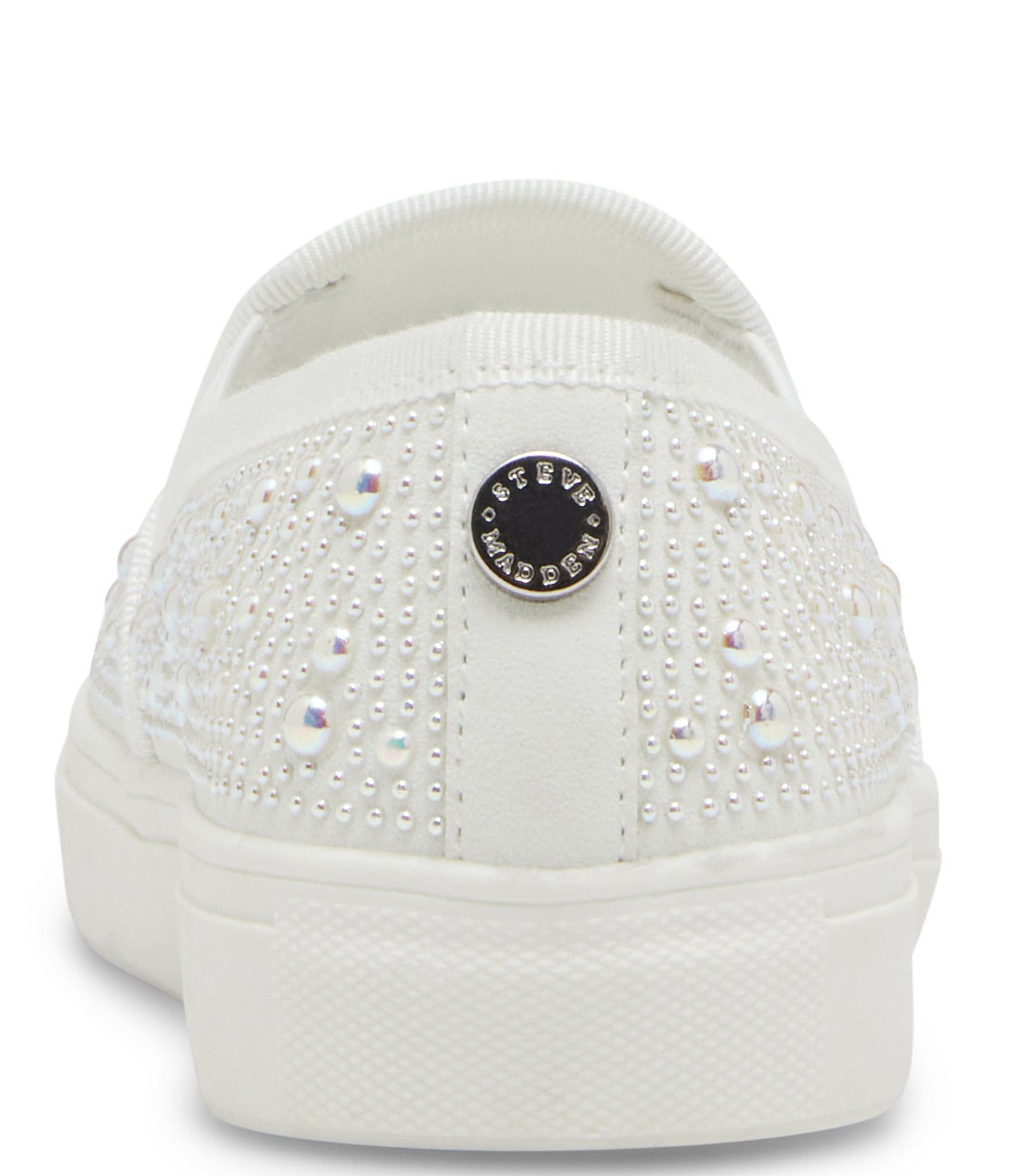 Steve Madden Girls' J-Brin Pearl Sneakers (Youth)