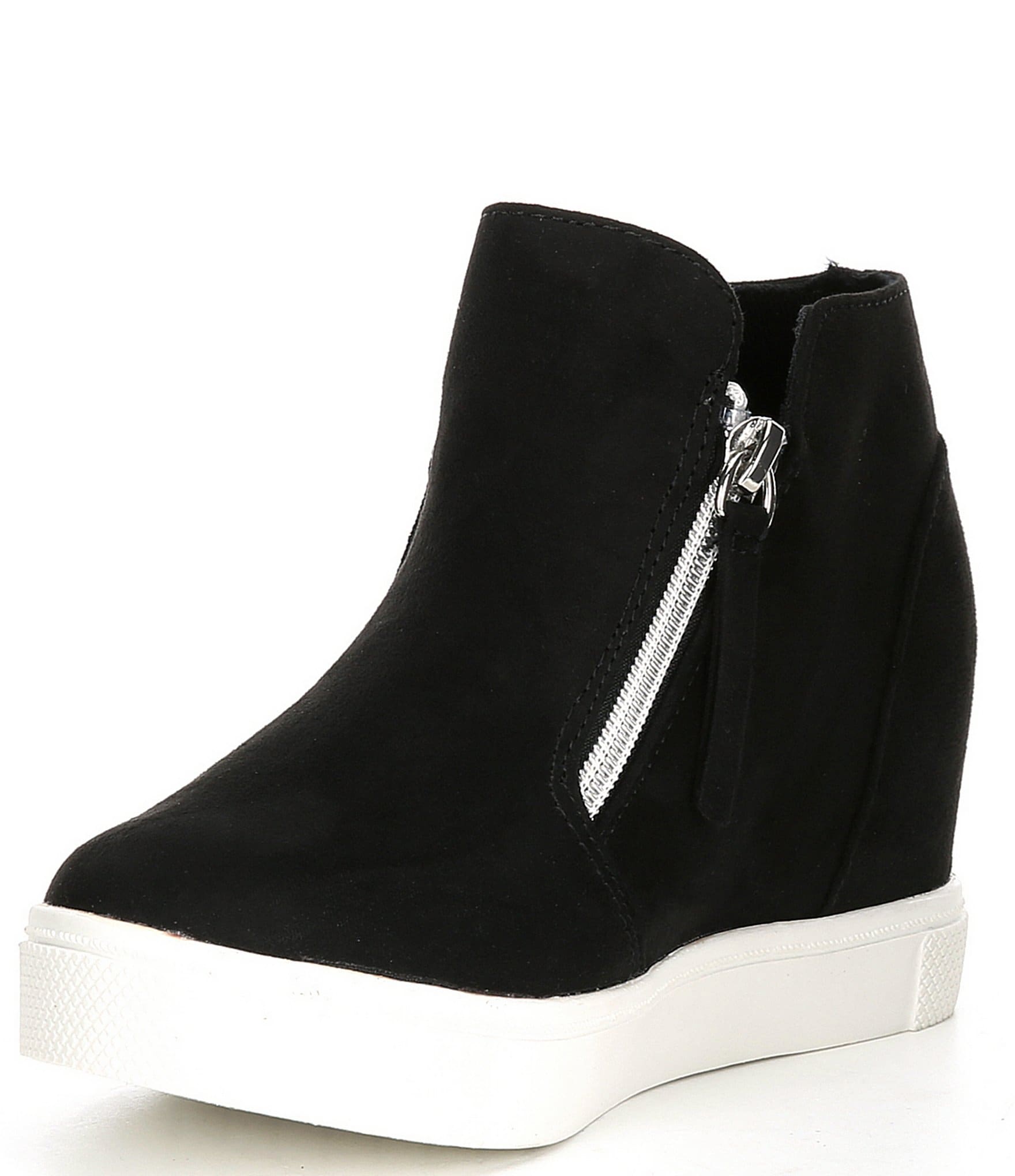 Steve Madden Girls' J-Caliber Wedge Shooties (Youth)