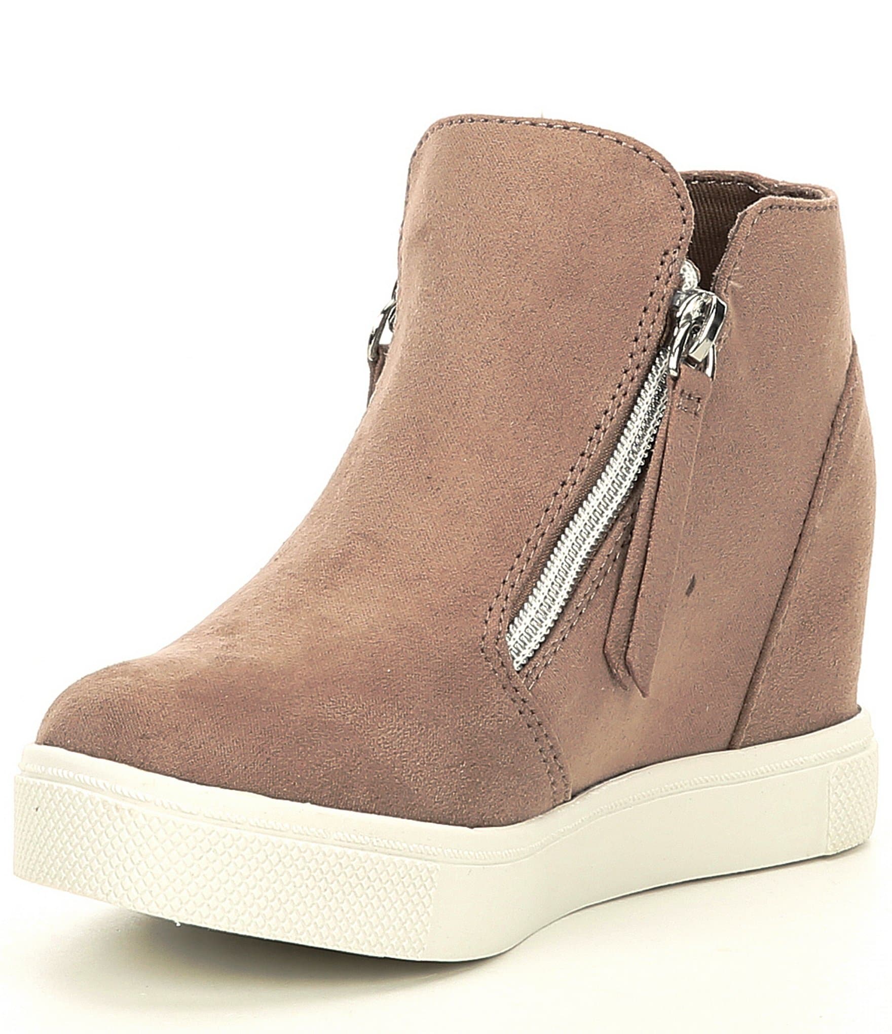 Steve Madden Girls' J-Caliber Hidden Wedge Sneakers (Youth)