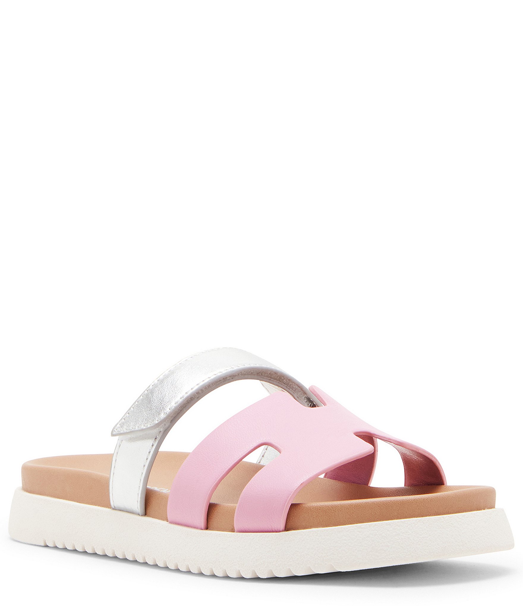 Steve Madden Girls J Mayven Sandals Youth Dillards