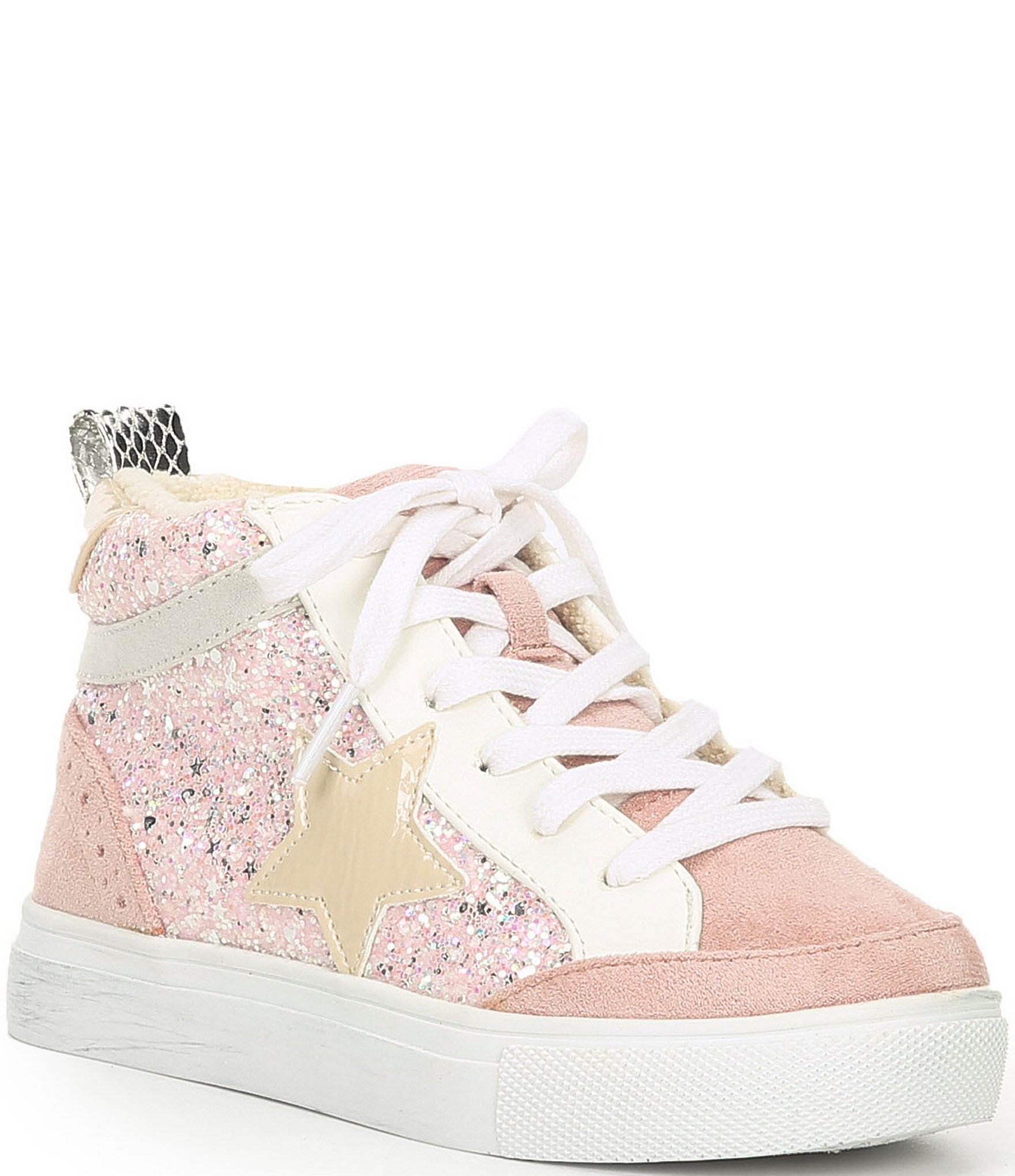 madden girl high top sneakers