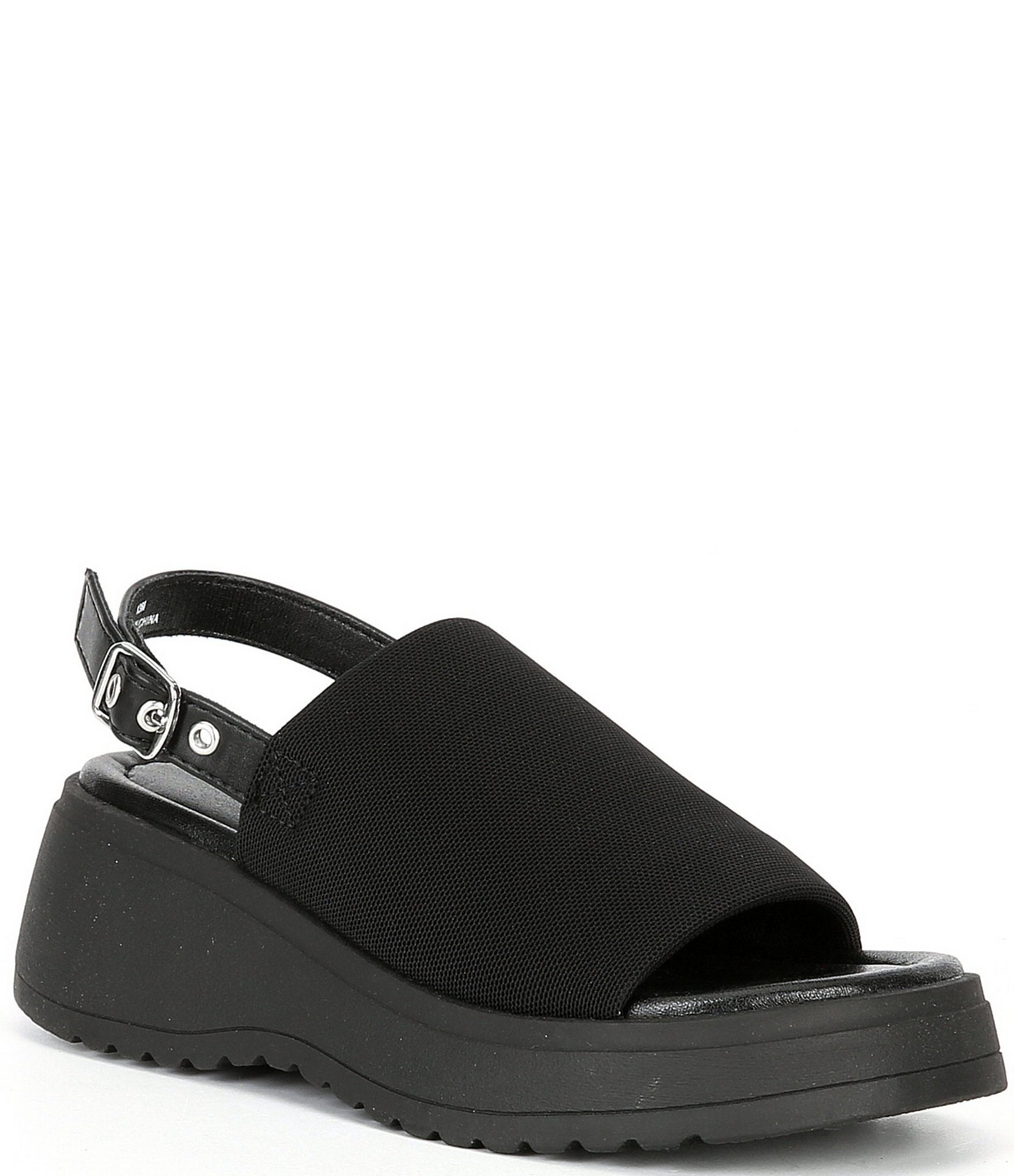 Steve Madden Girls' J-Slinky Platform Wedge Sandals (Youth) | Dillard's