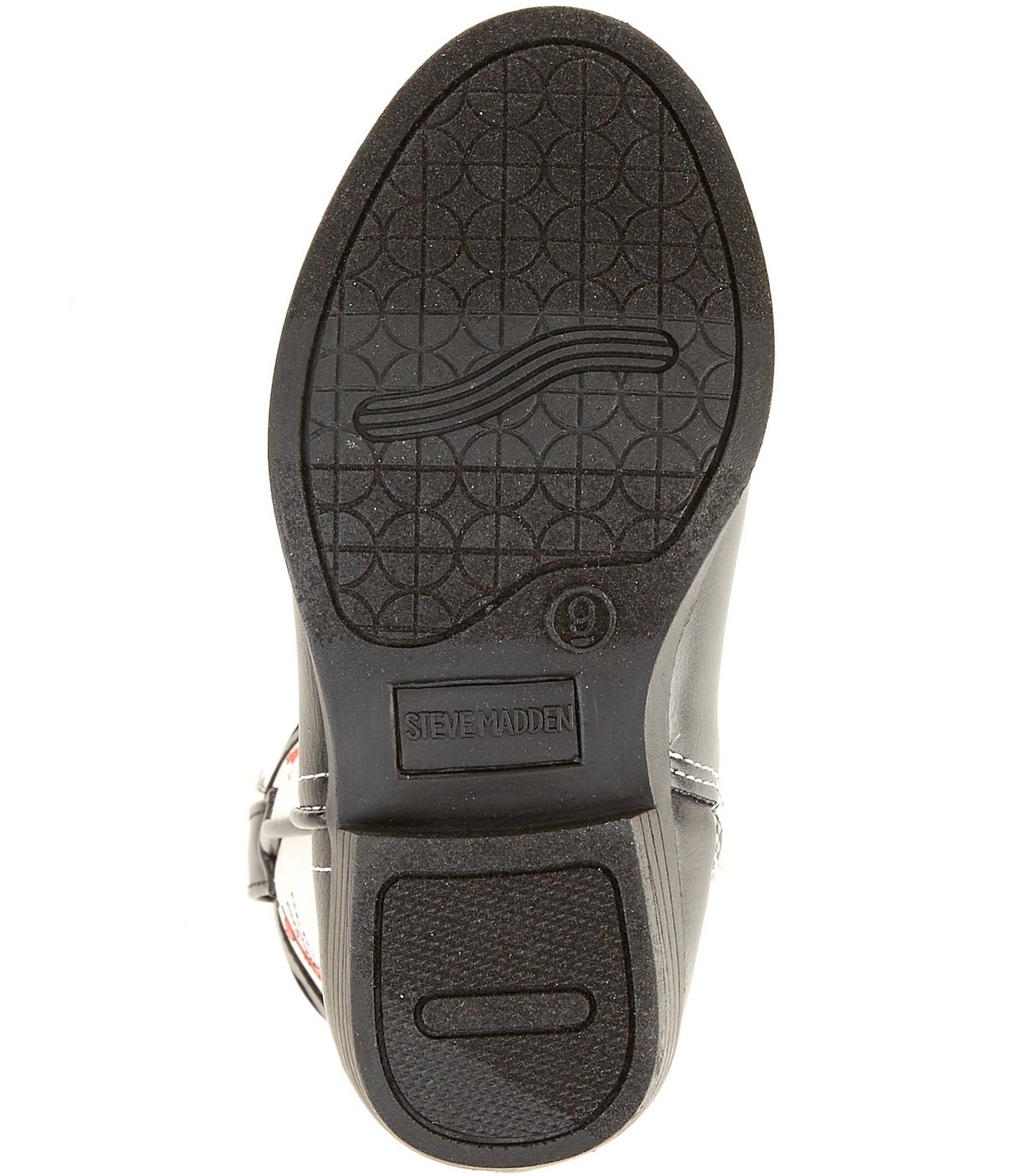 Steve Madden Girl's Nectar Western Boots (Infant)