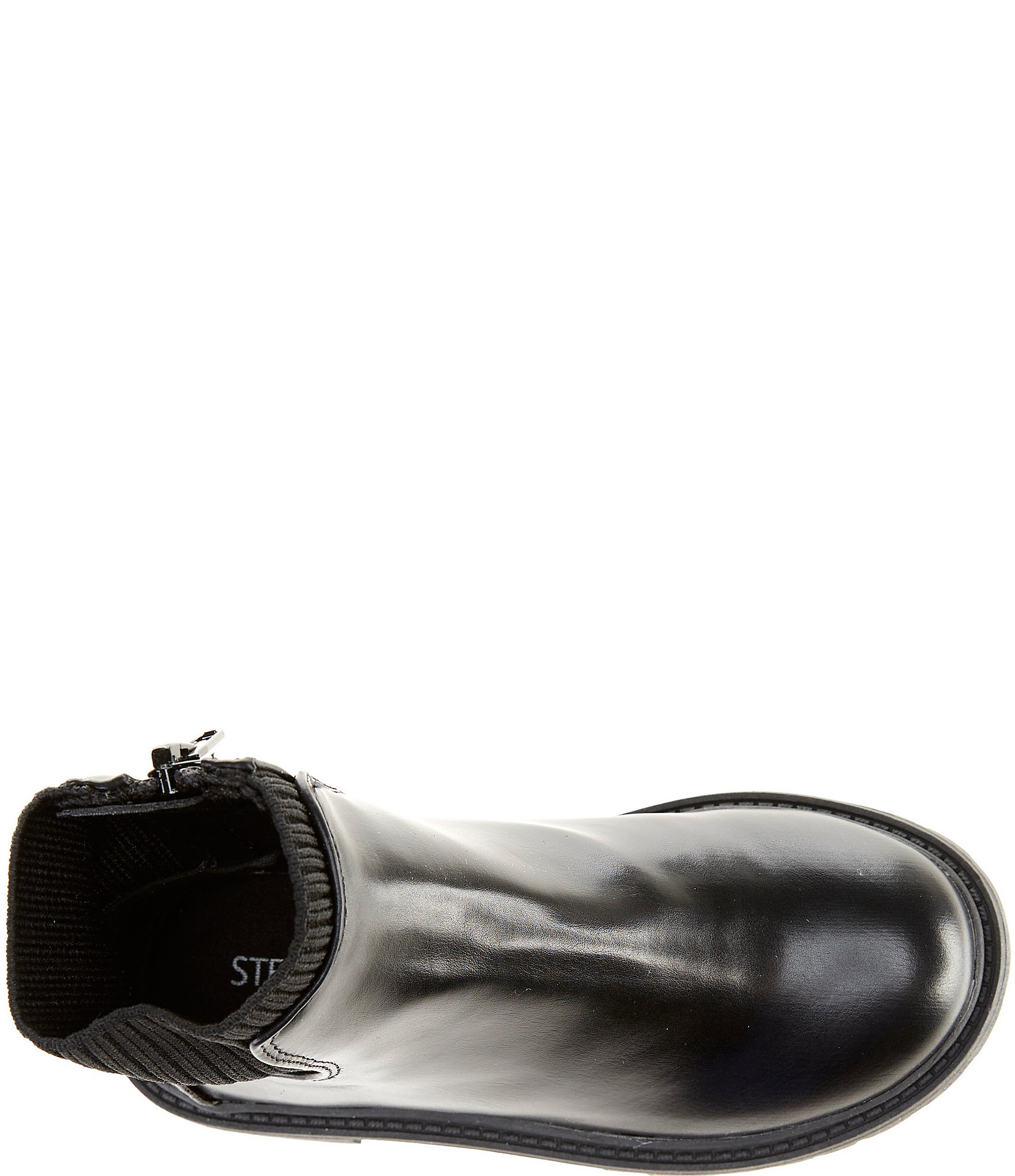 Steve Madden Girls' Striling Chelsea Boots (Toddler)