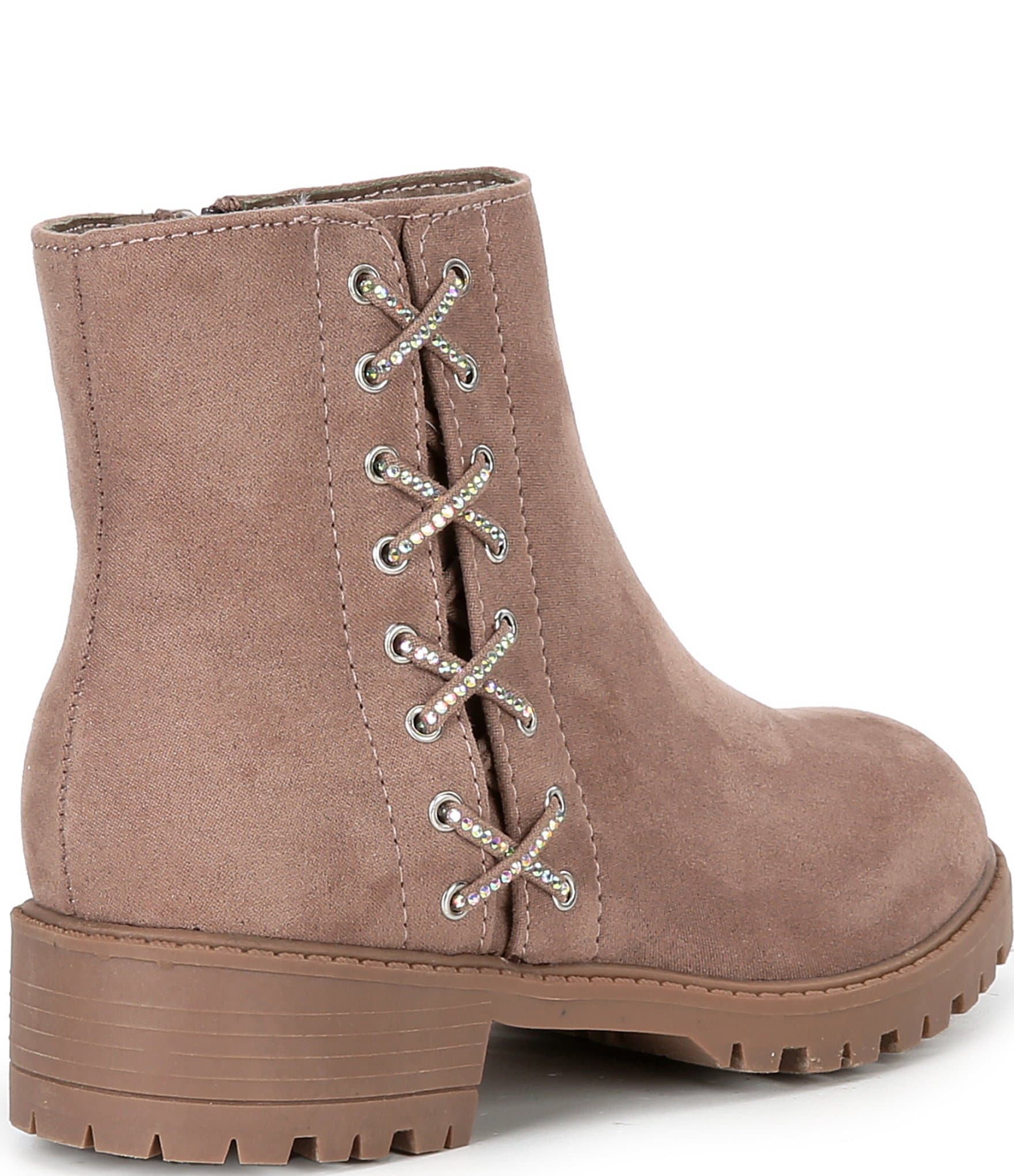 Steve Madden Girls' T-Karra Booties (Toddler)