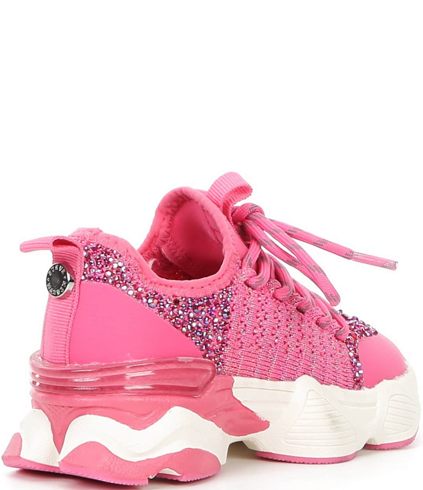 Steve Madden Girls' T-Solace Sneakers (Toddler)