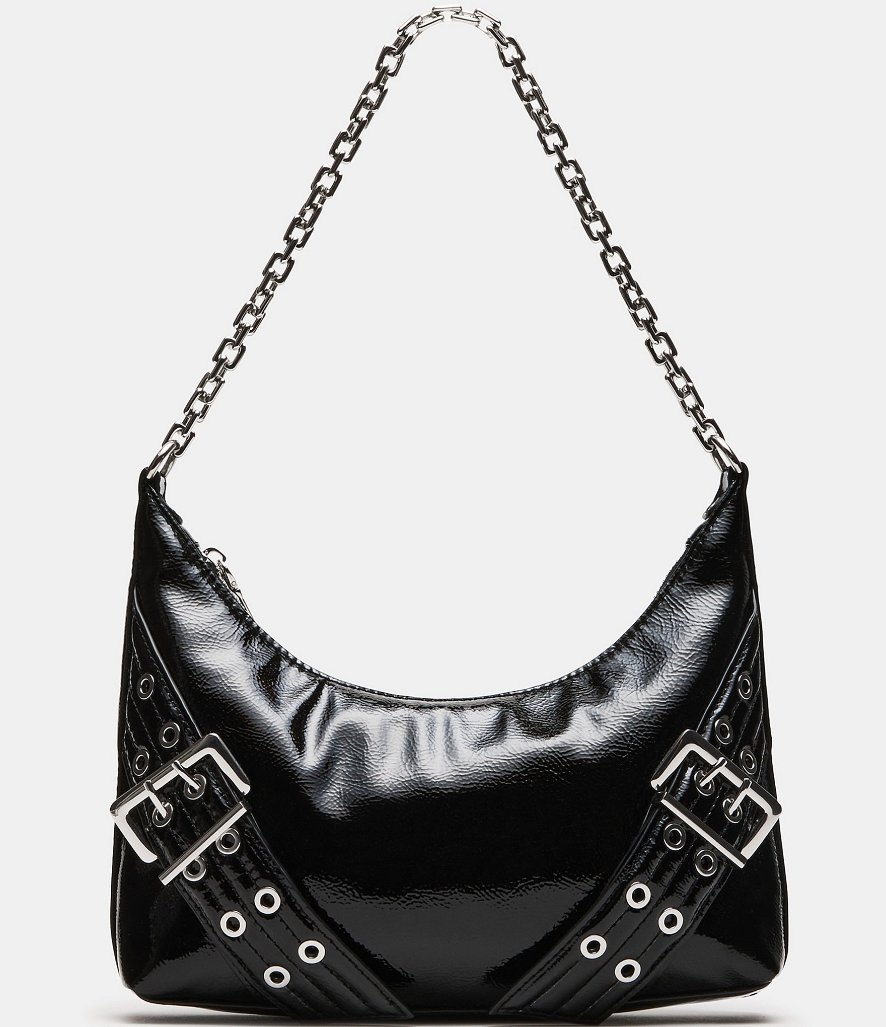 Steve Madden Graya Roller Buckle Shoulder Bag