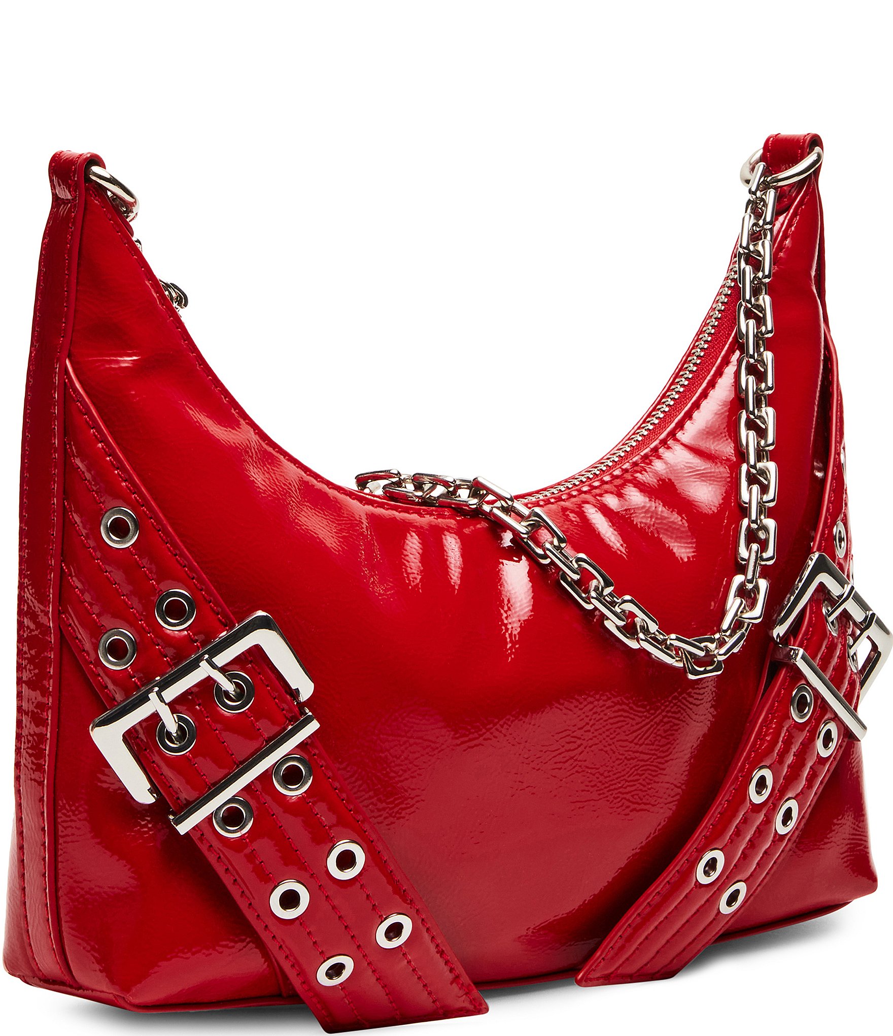 Steve Madden Graya Roller Buckle Shoulder Bag