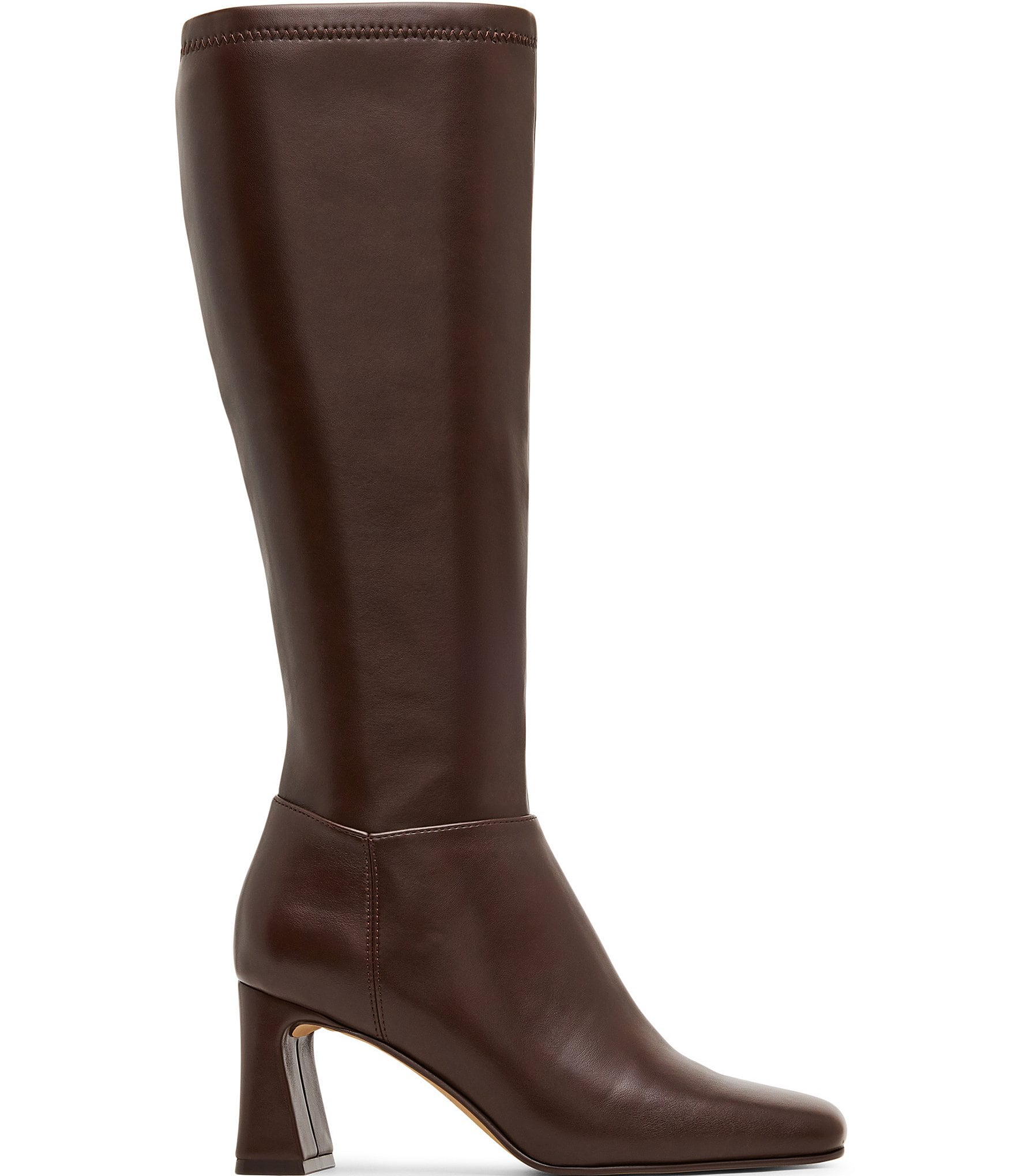 Steve Madden Hunny Block Heel Tall Boots