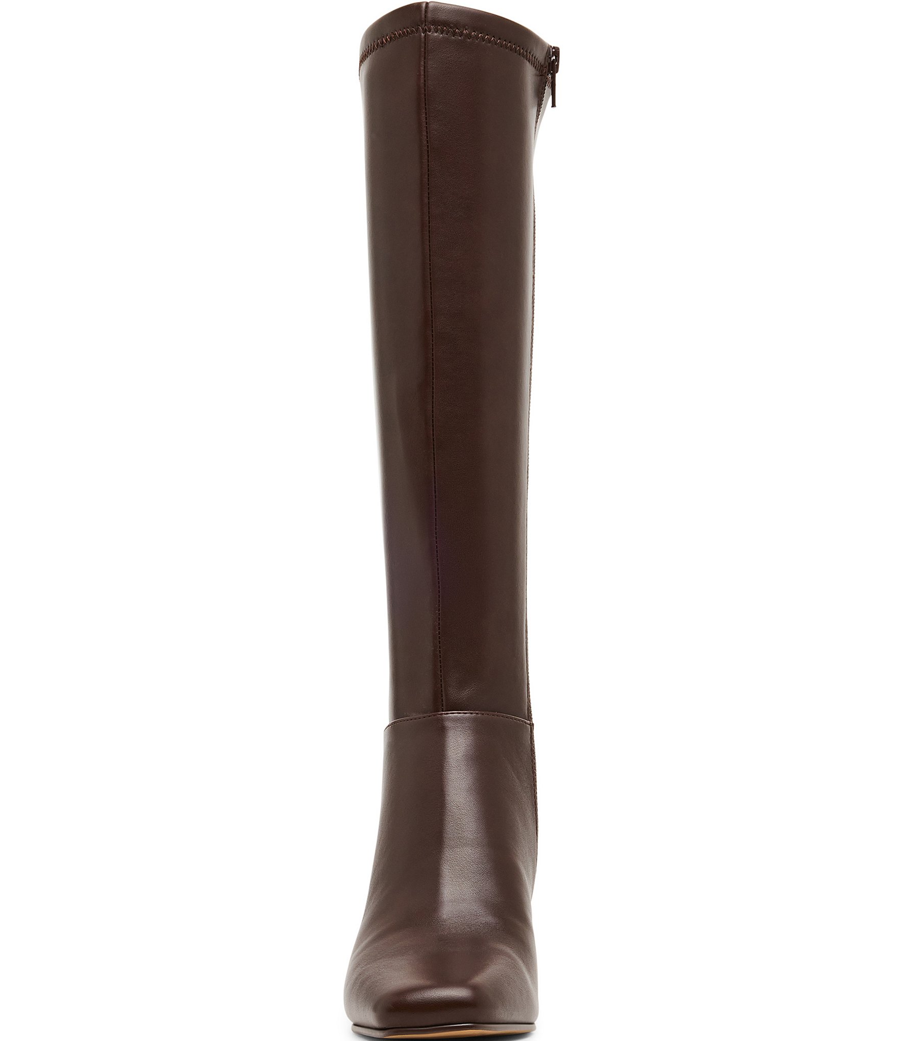 Steve Madden Hunny Block Heel Tall Boots