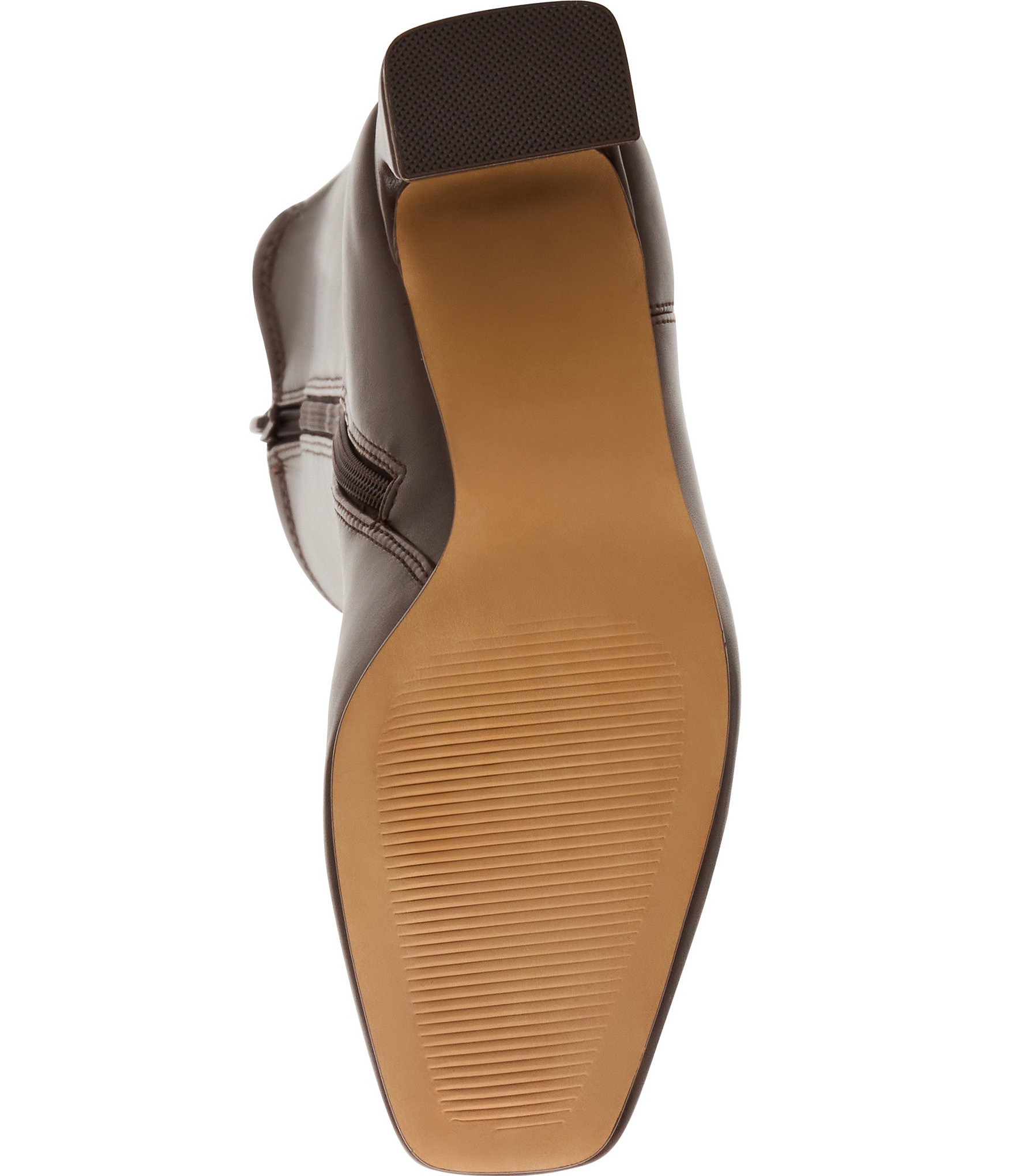 Steve Madden Hunny Block Heel Tall Boots