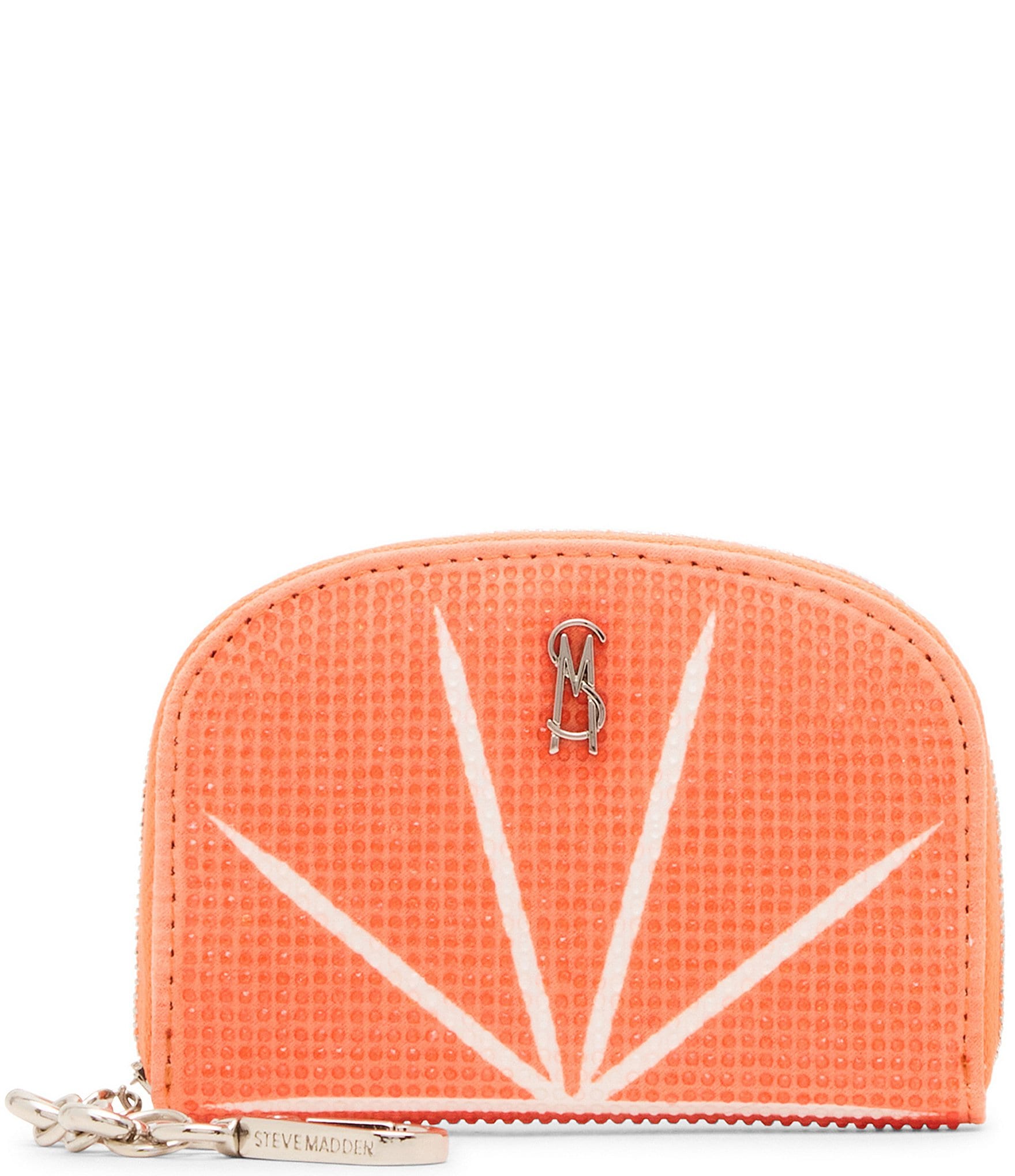 Steve Madden Juicy Citrus Zipper Pouch