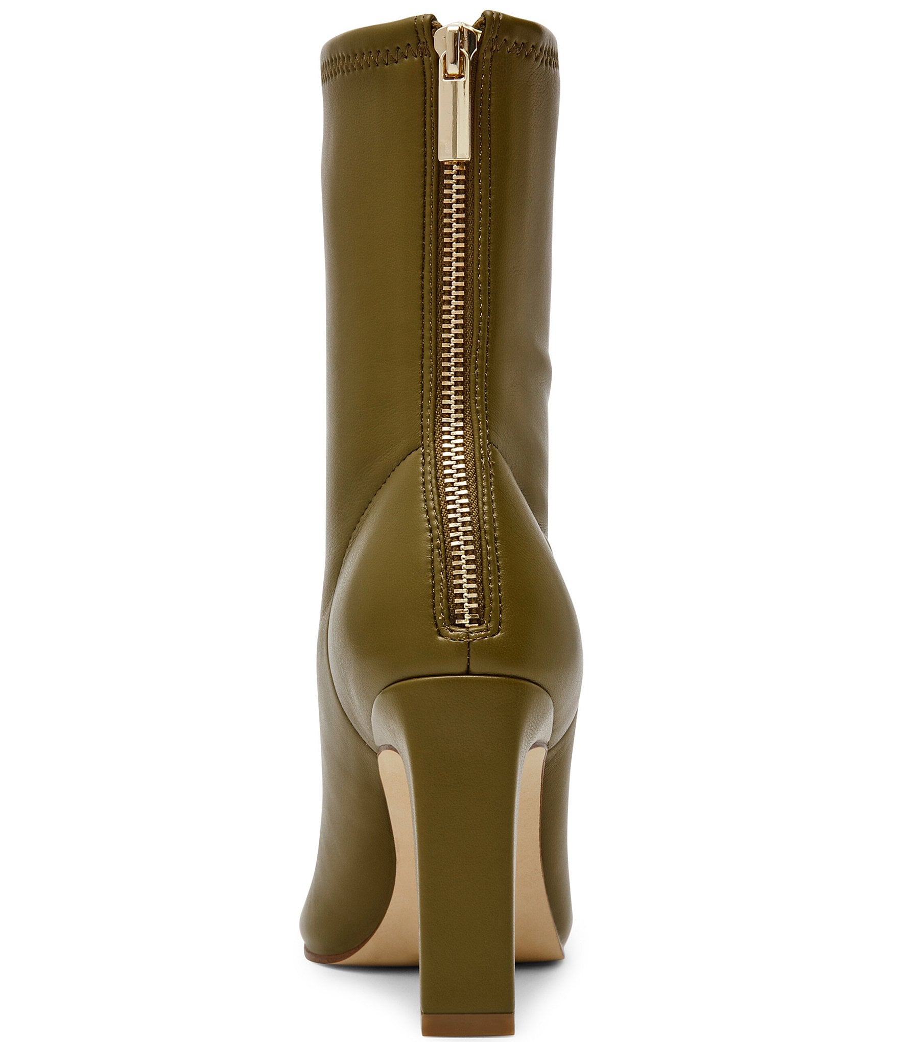 Steve Madden Khelan Square Toe Booties