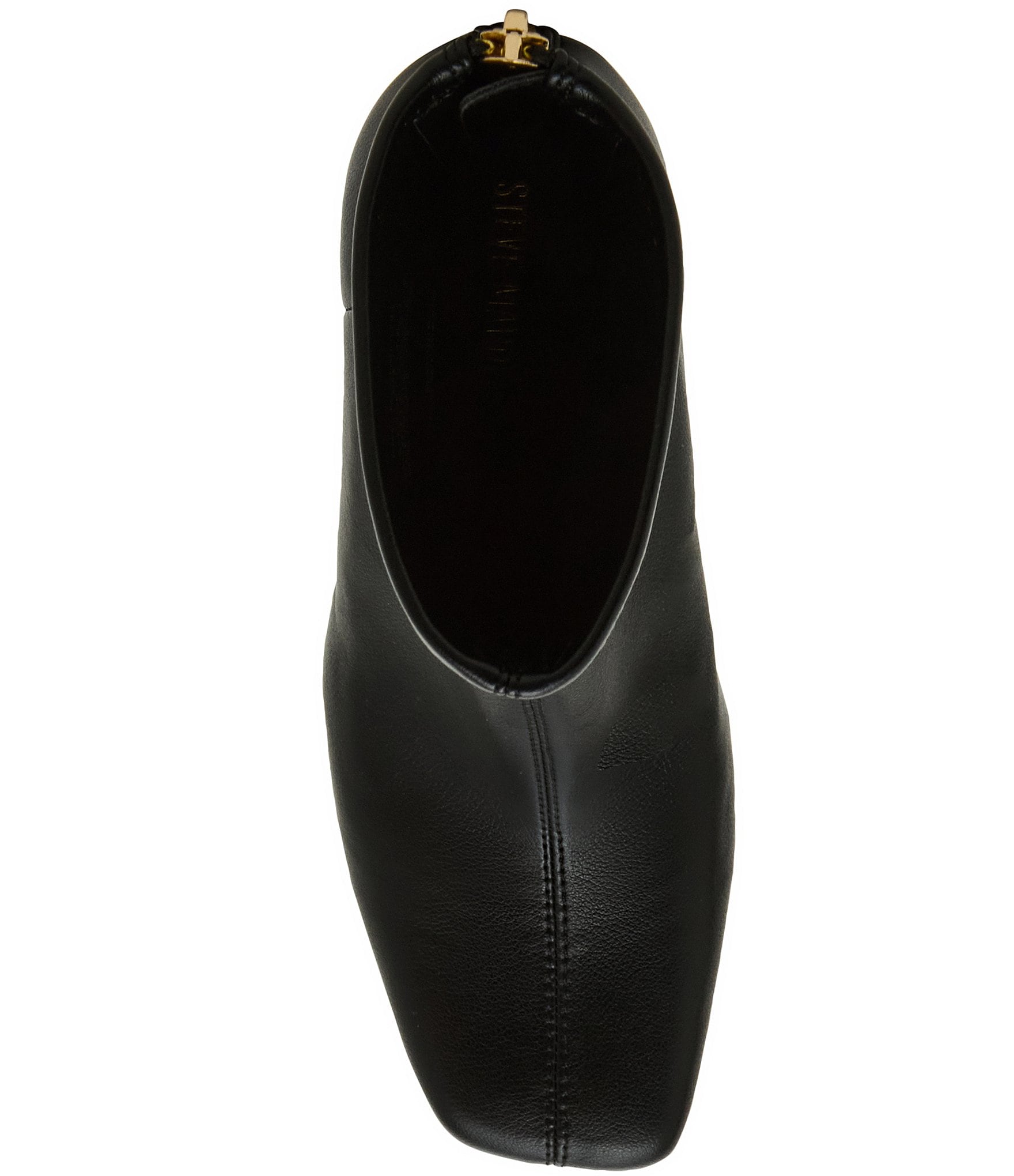 Steve Madden Khelan Square Toe Booties