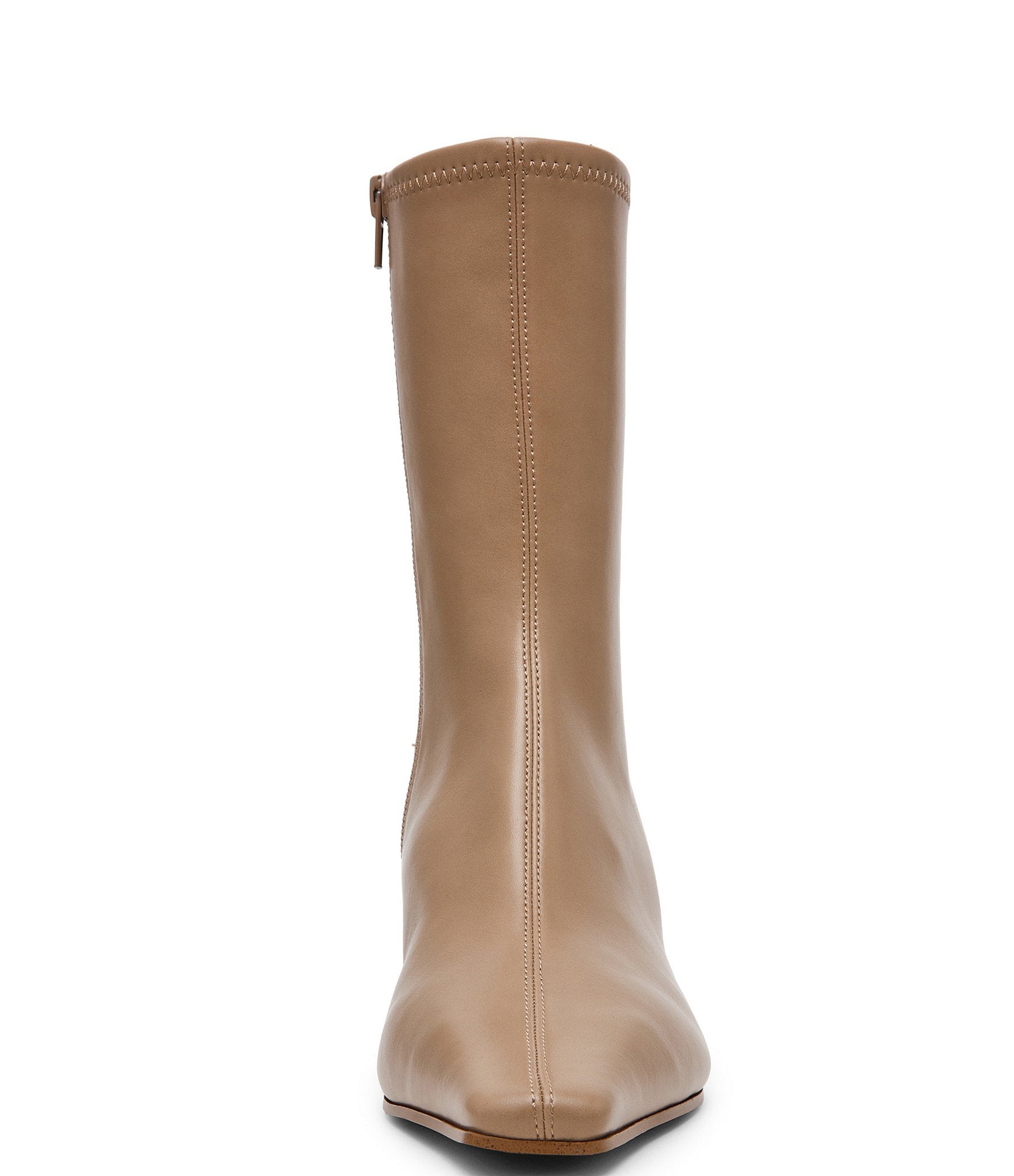 Steve Madden Kimmens Square Toe Ankle Booties