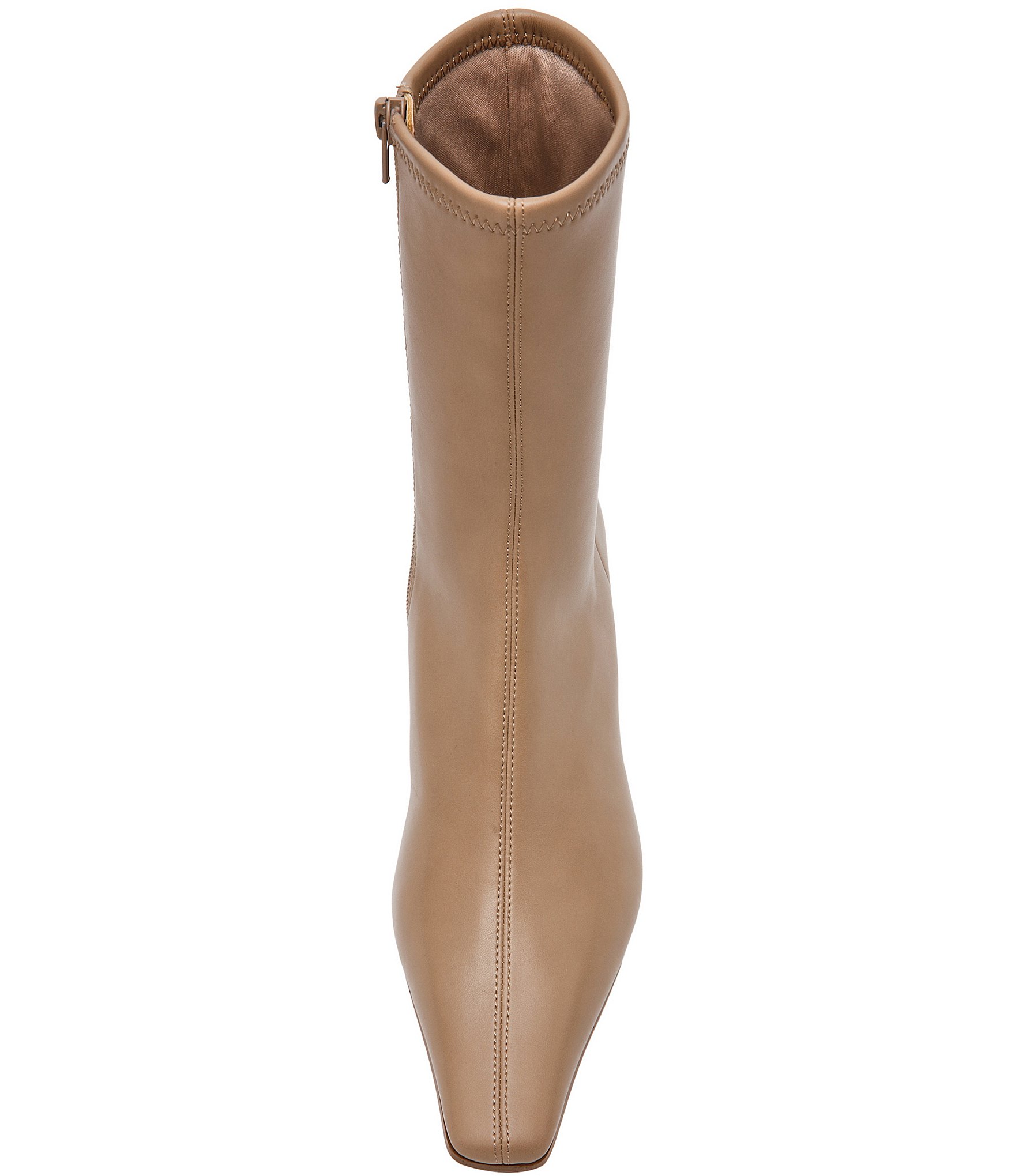 Steve Madden Kimmens Square Toe Ankle Booties