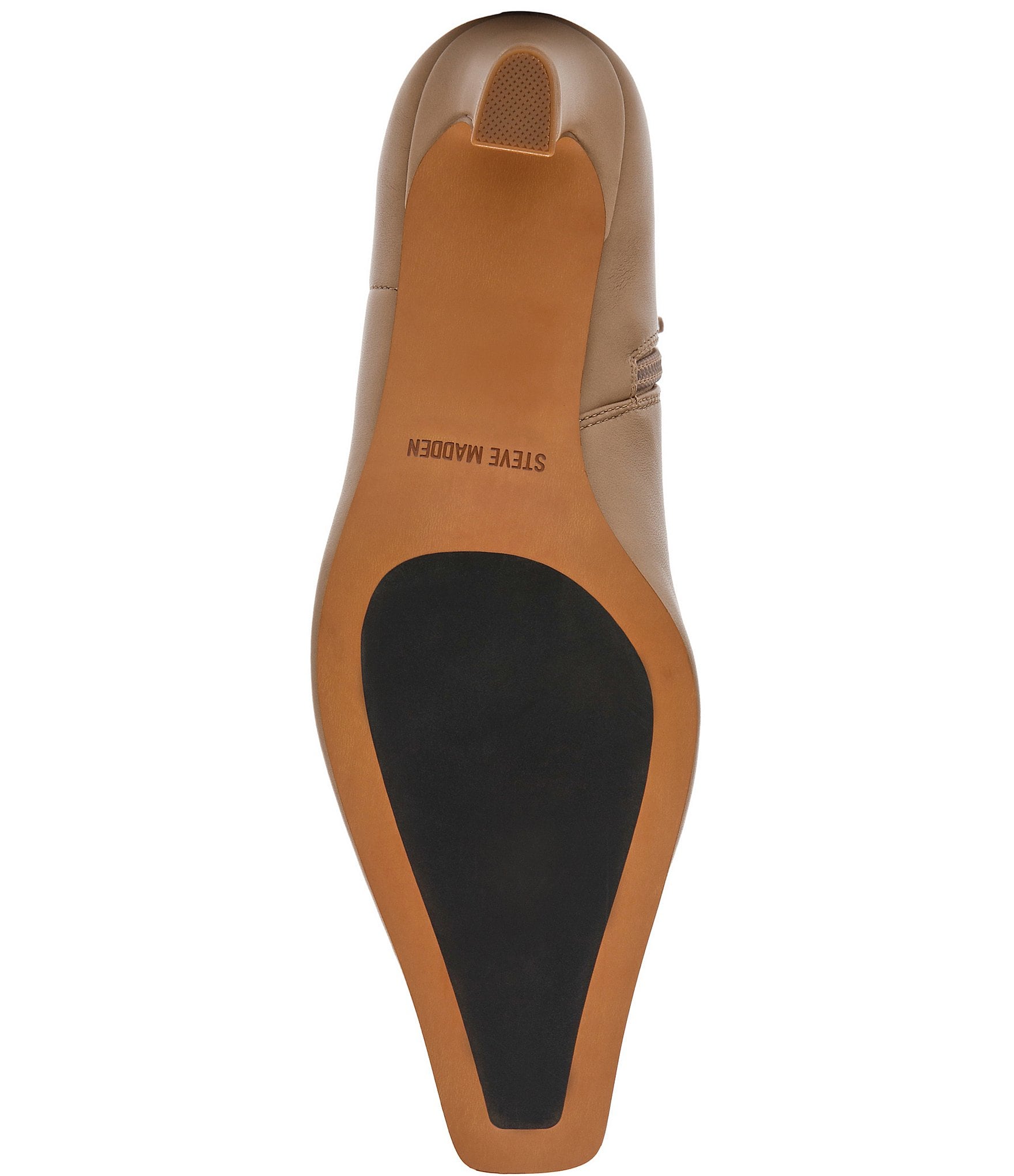 Steve Madden Kimmens Square Toe Ankle Booties