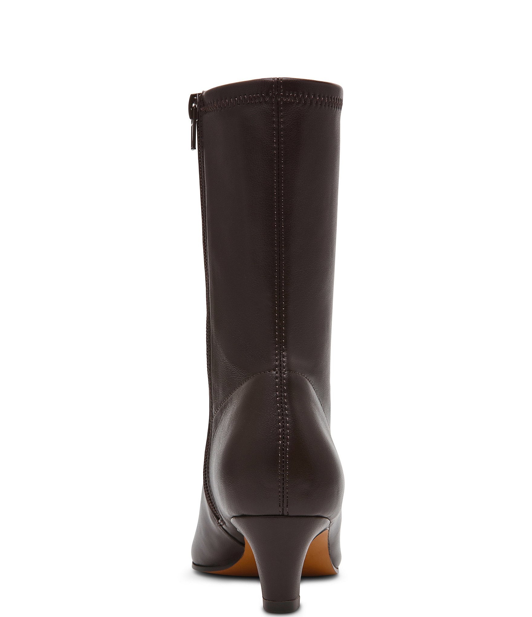 Steve Madden Kimmens Square Toe Ankle Booties