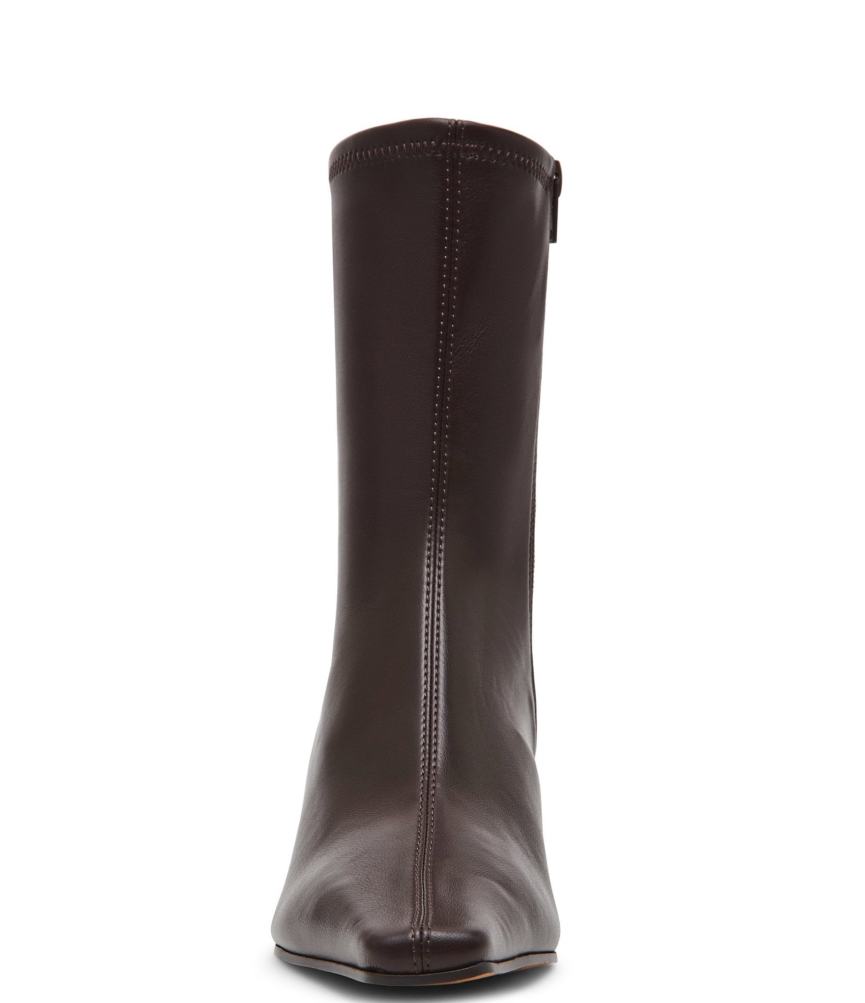 Steve Madden Kimmens Square Toe Ankle Booties