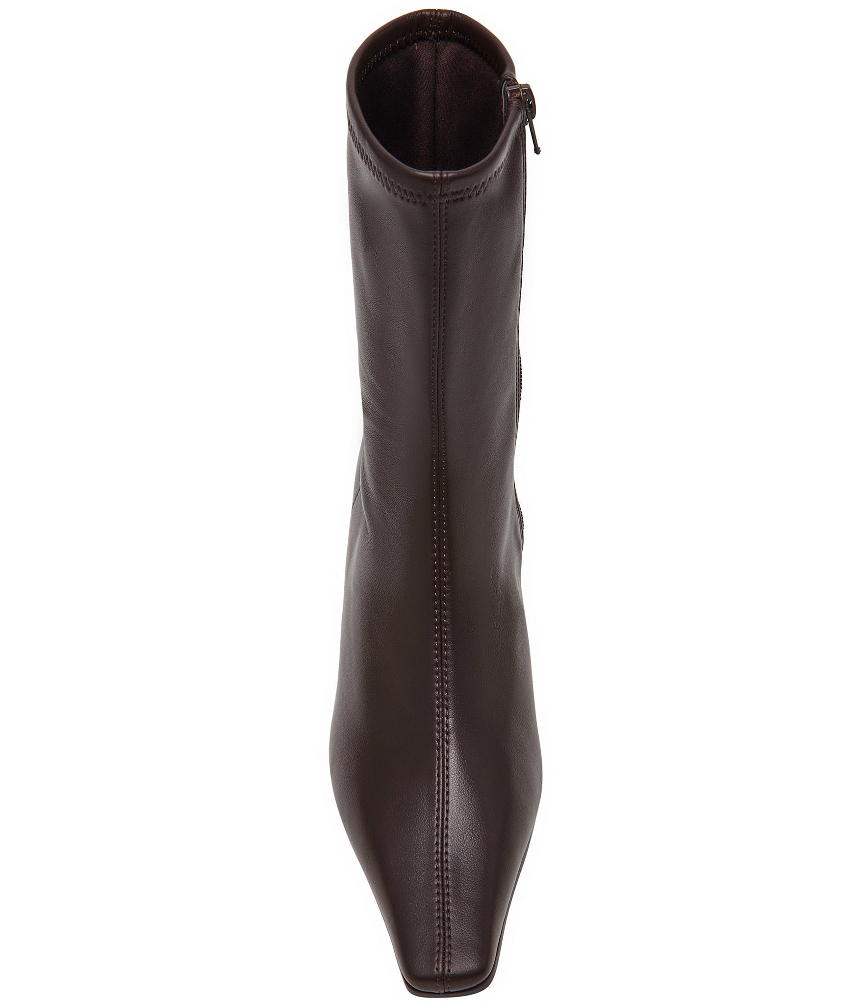 Steve Madden Kimmens Square Toe Ankle Booties
