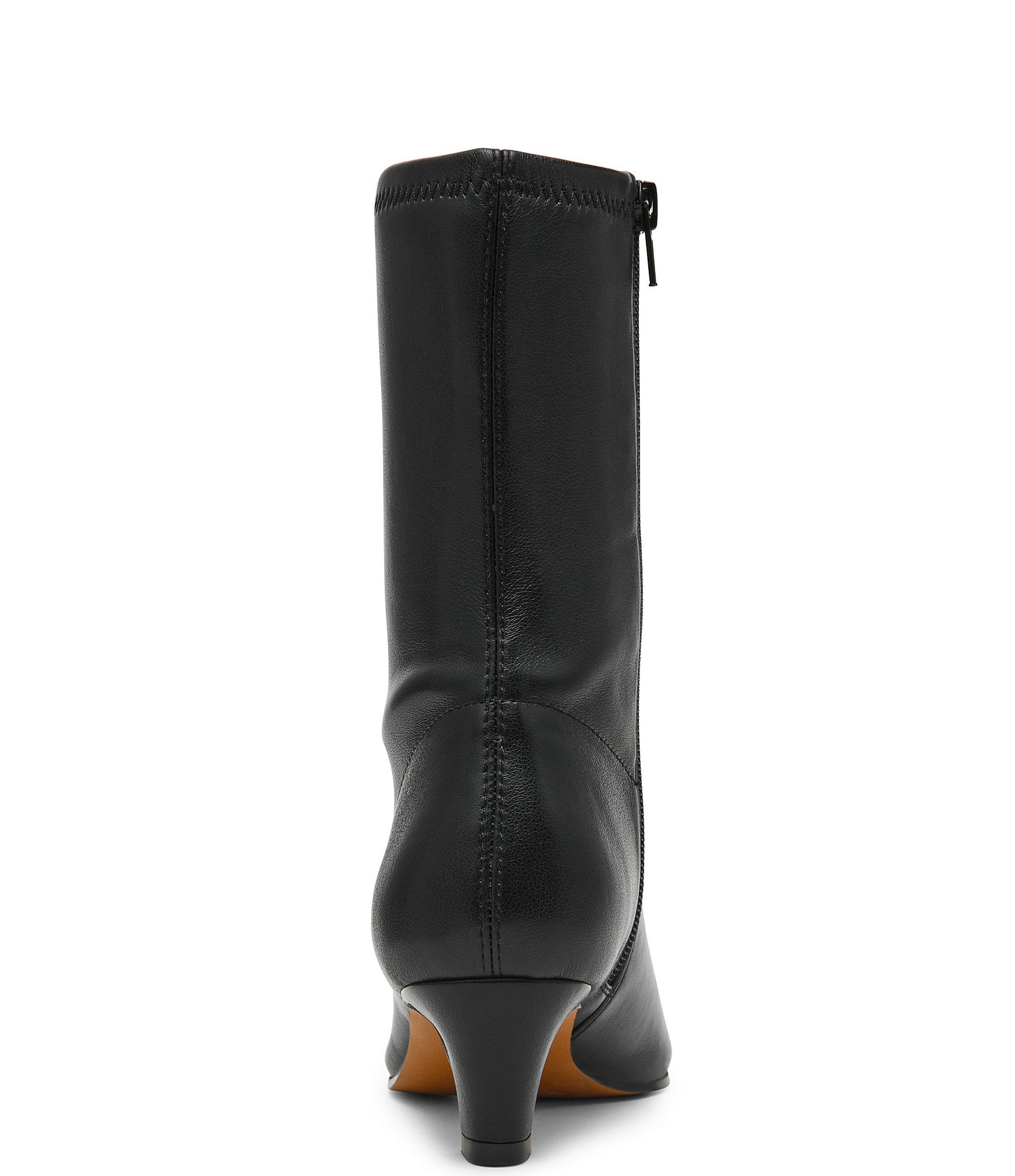 Steve Madden Kimmens Square Toe Ankle Booties