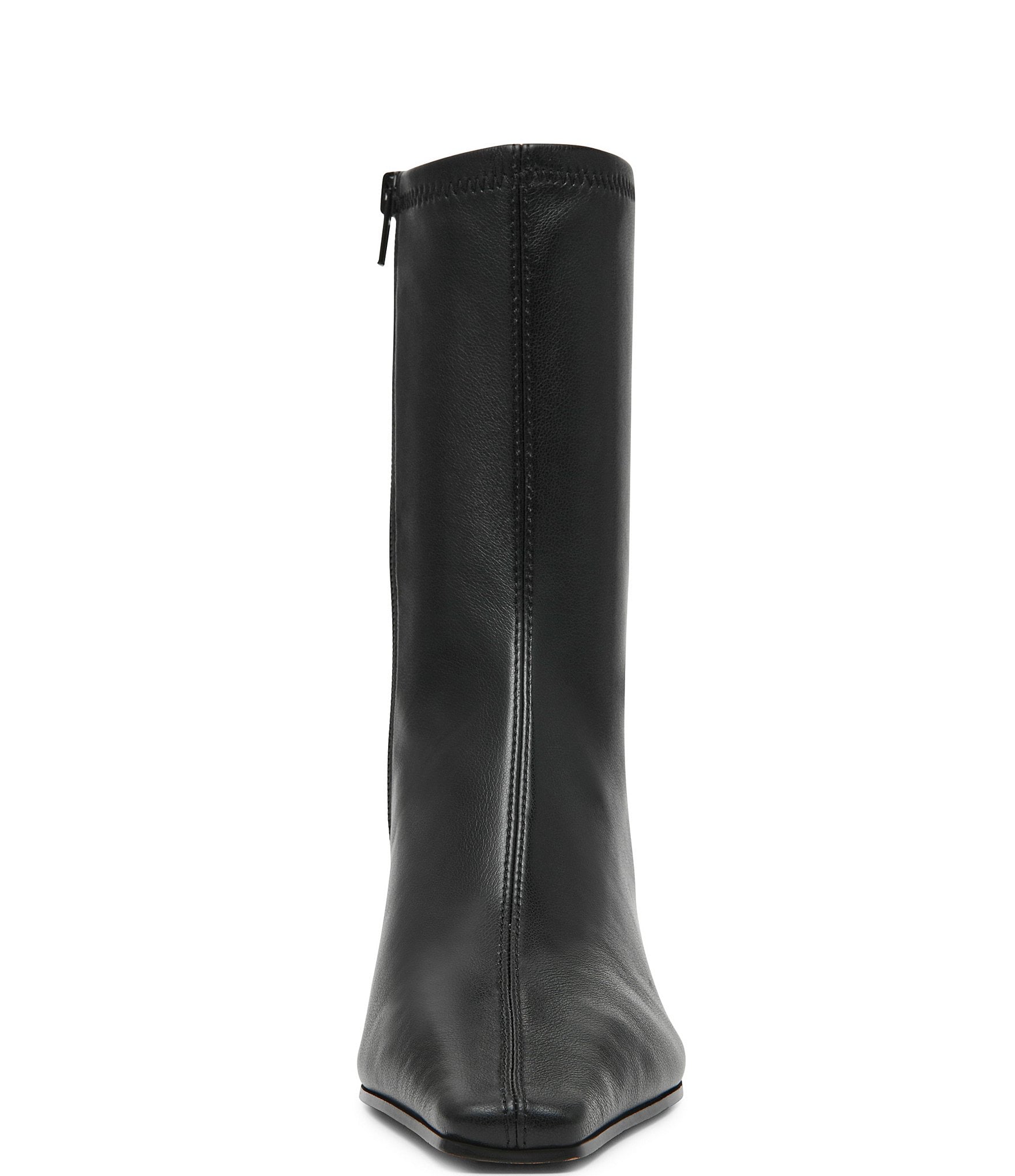 Steve Madden Kimmens Square Toe Ankle Booties