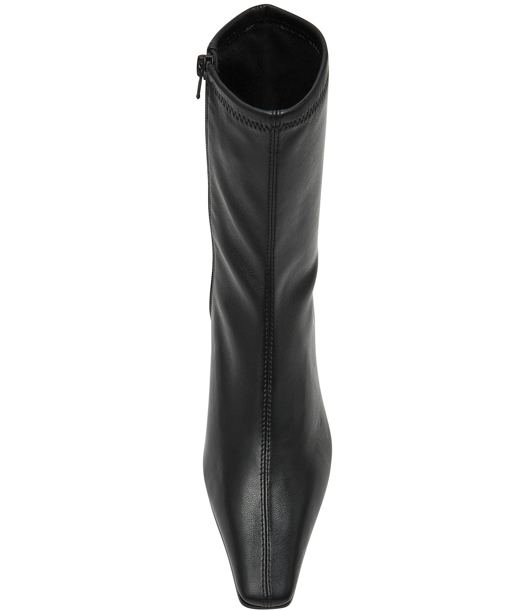 Steve Madden Kimmens Square Toe Ankle Booties