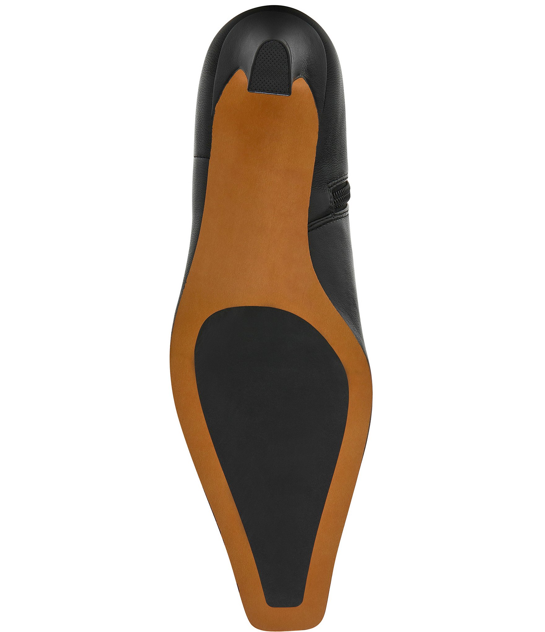 Steve Madden Kimmens Square Toe Ankle Booties