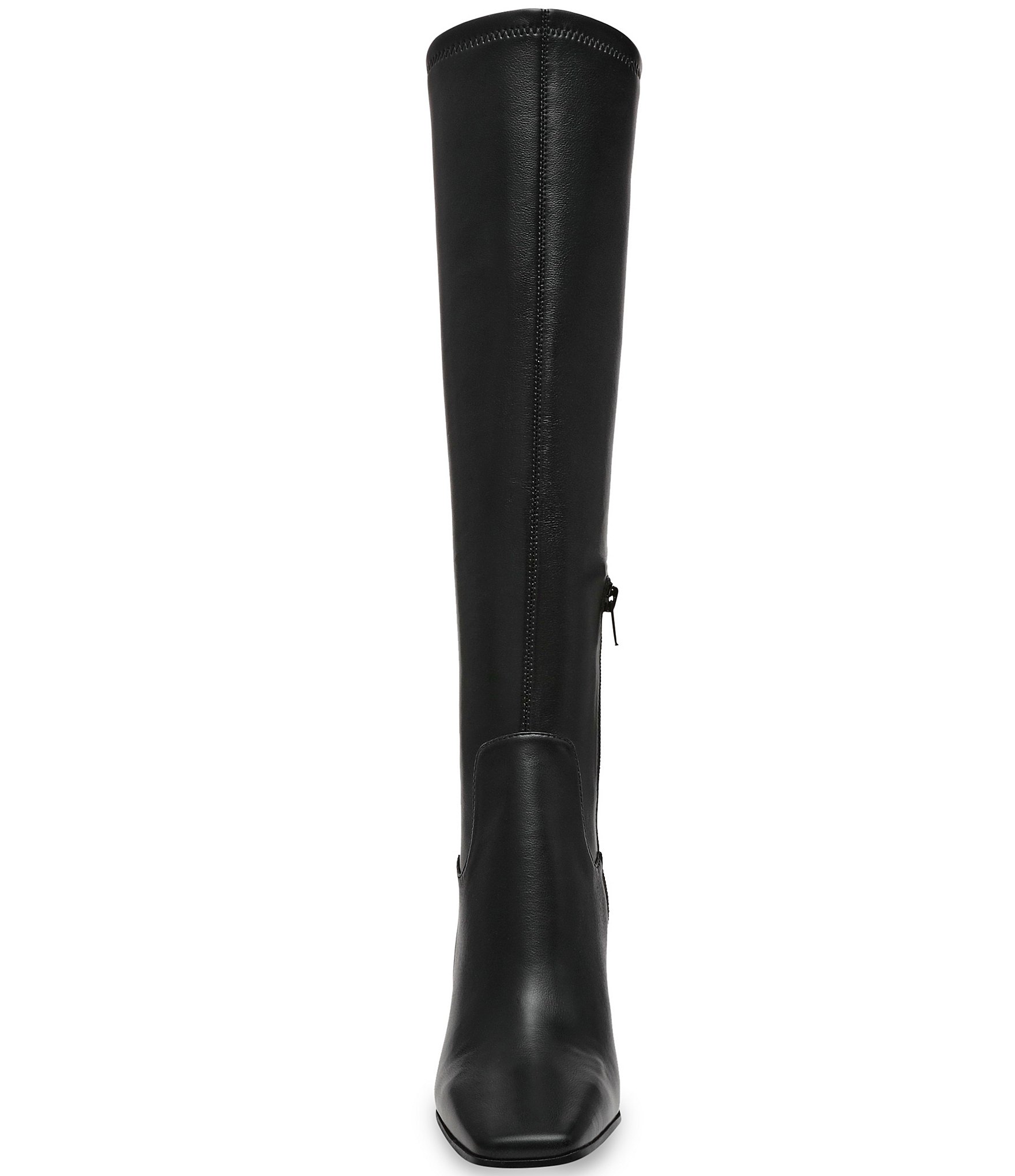 Steve Madden Lamarca Block Heel Knee High Boots