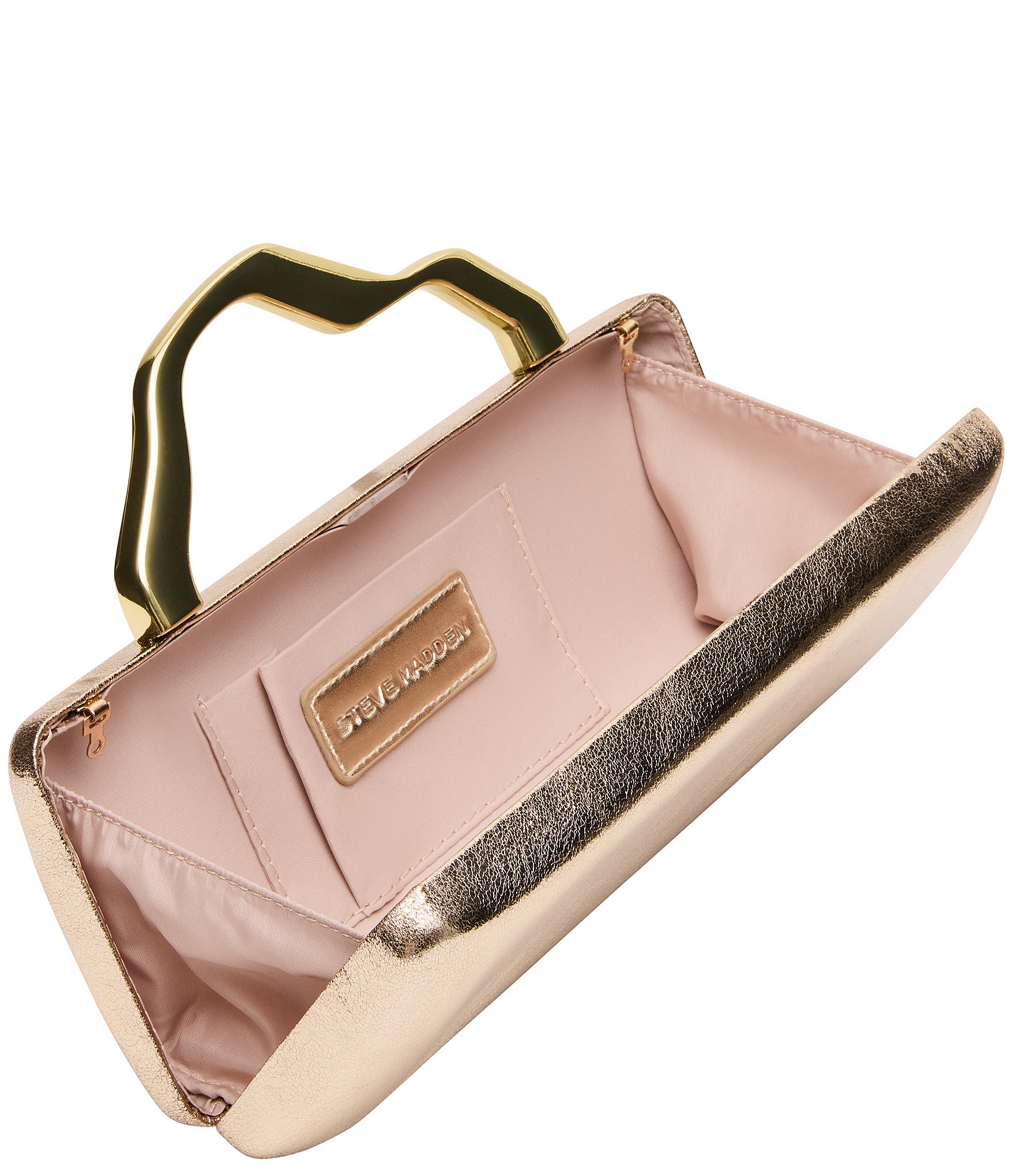 Steve Madden Leena Top Handle Clutch