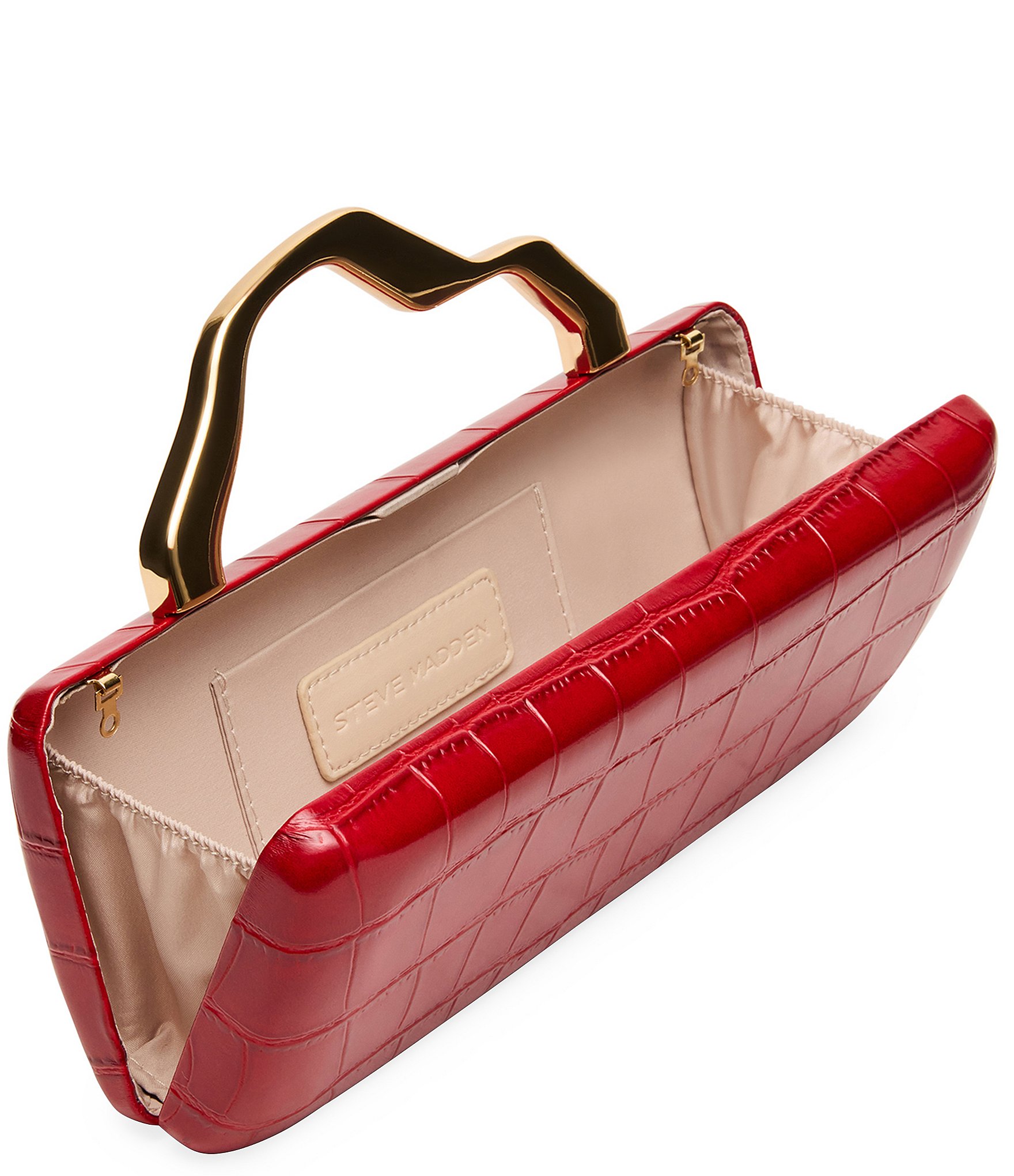 Steve Madden Leena Top Handle Clutch