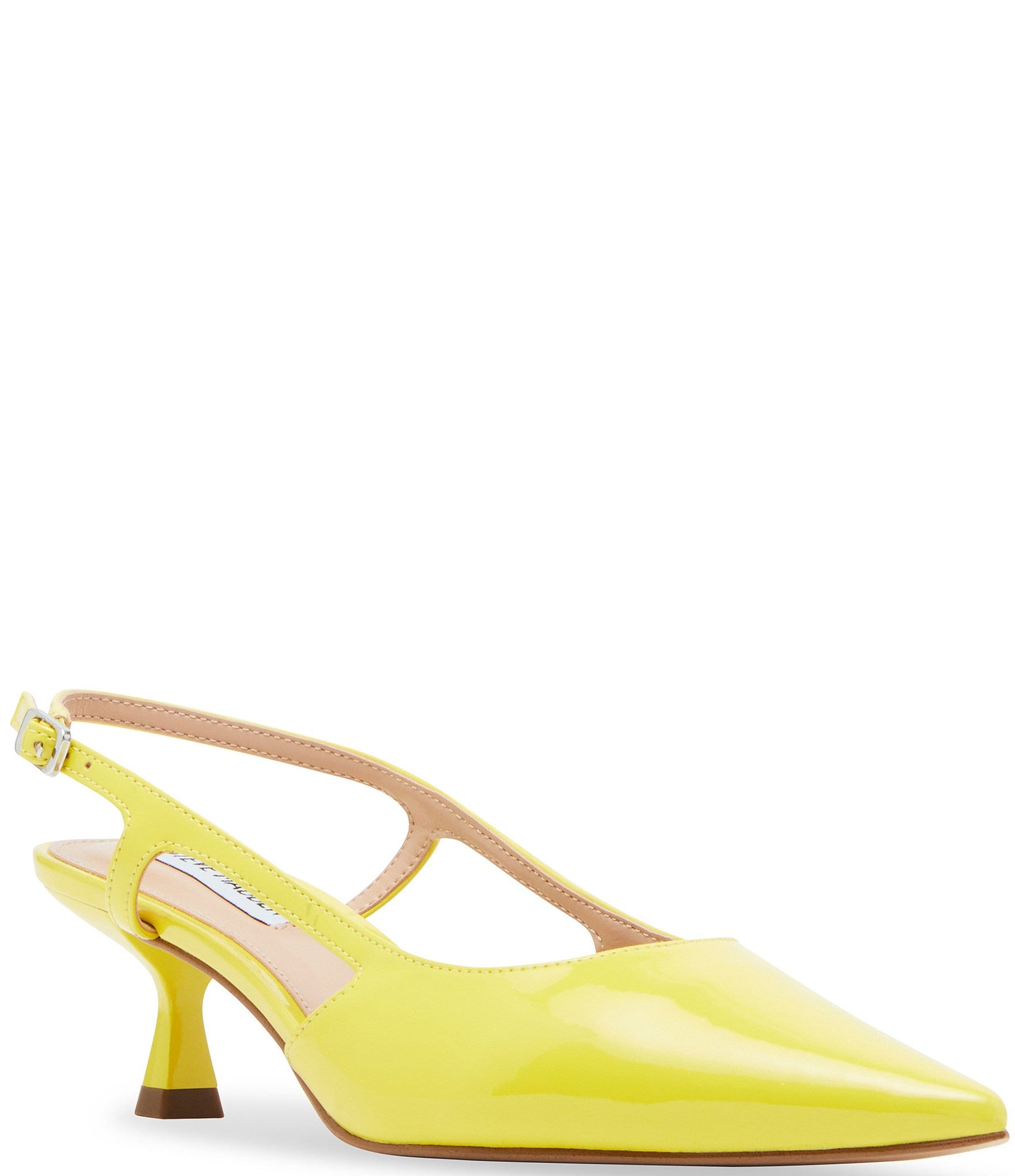 パンプス STEVE MADDEN LEGACI SLINGBACK Steve Madden in Legaci Sling Back Multi in Black Multi | REVOLVE