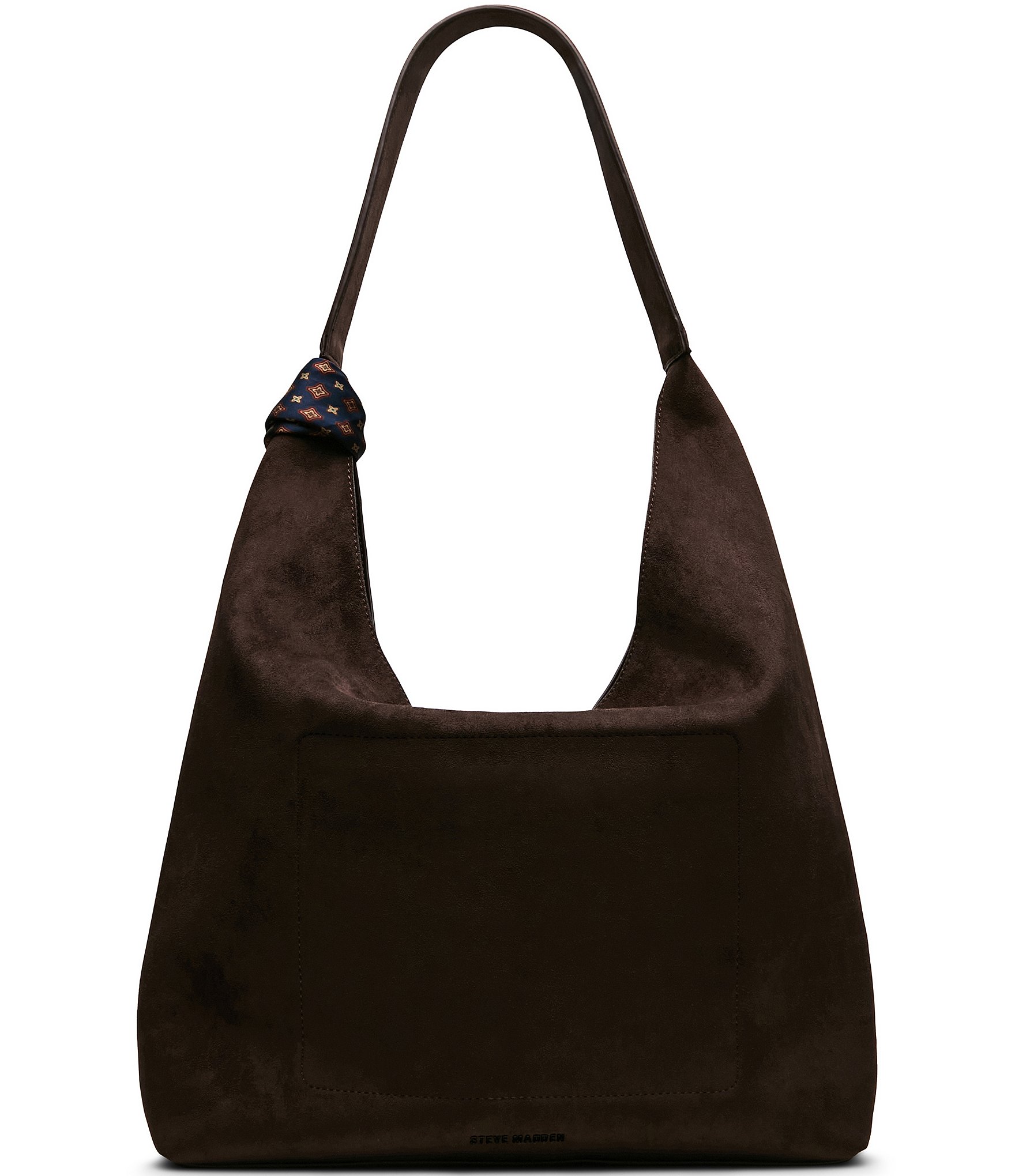 Steve Madden Lenores Scarf Tote Bag