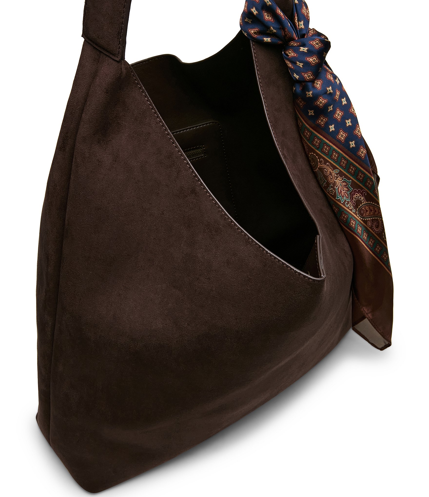Steve Madden Lenores Scarf Tote Bag