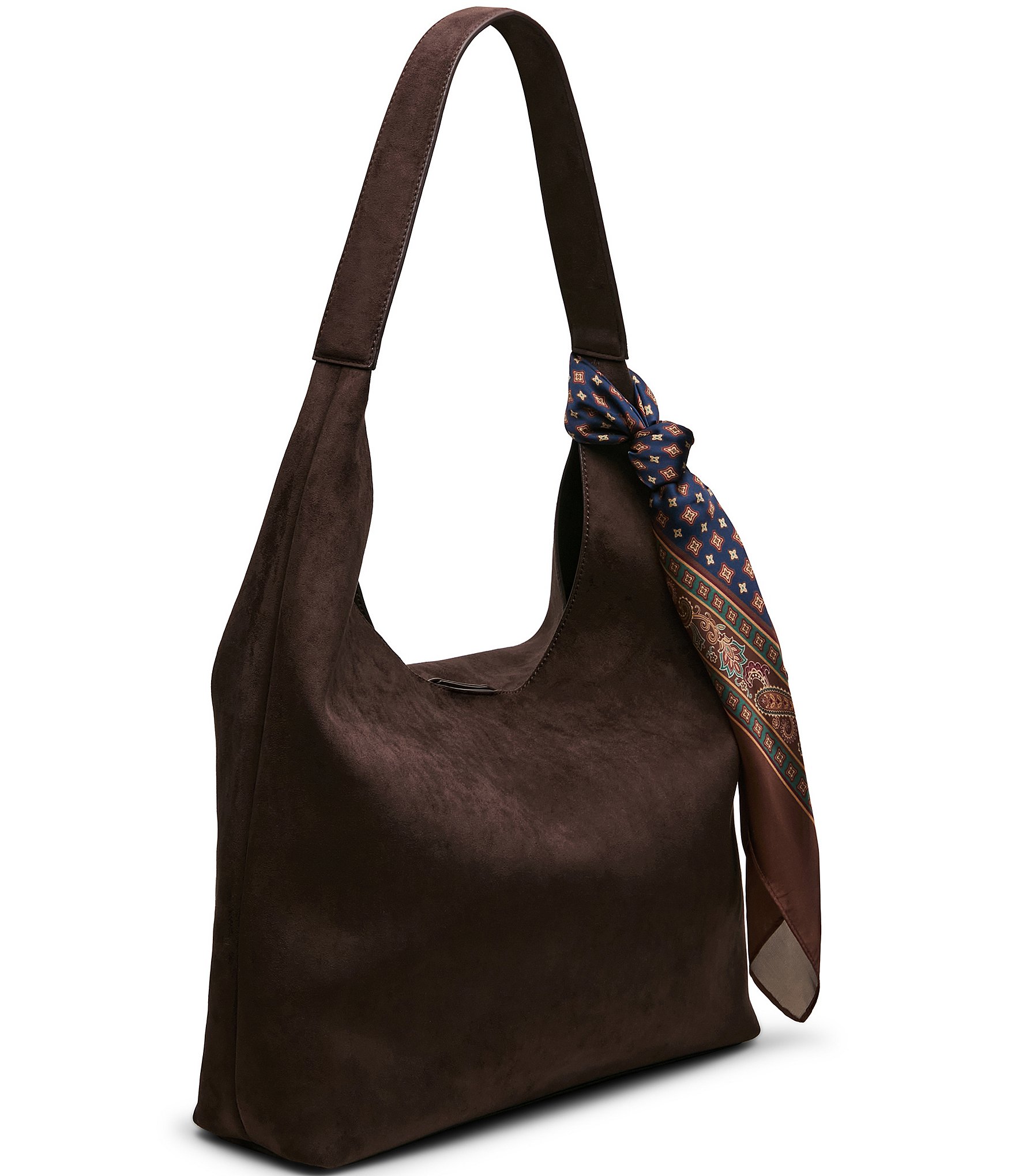 Steve Madden Lenores Scarf Tote Bag