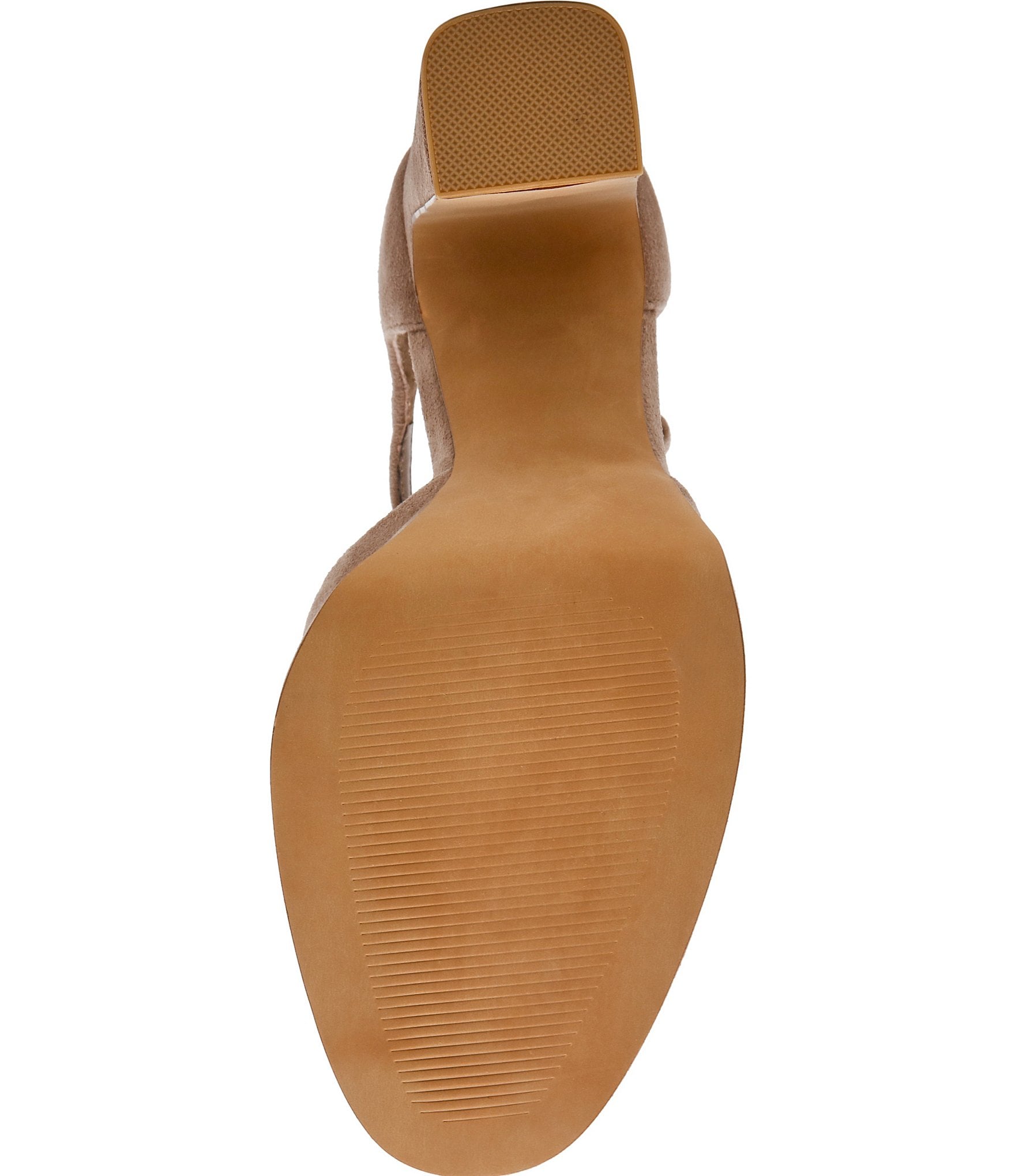 Steve Madden Lexie Suede Block Heel Platform Dress Pumps