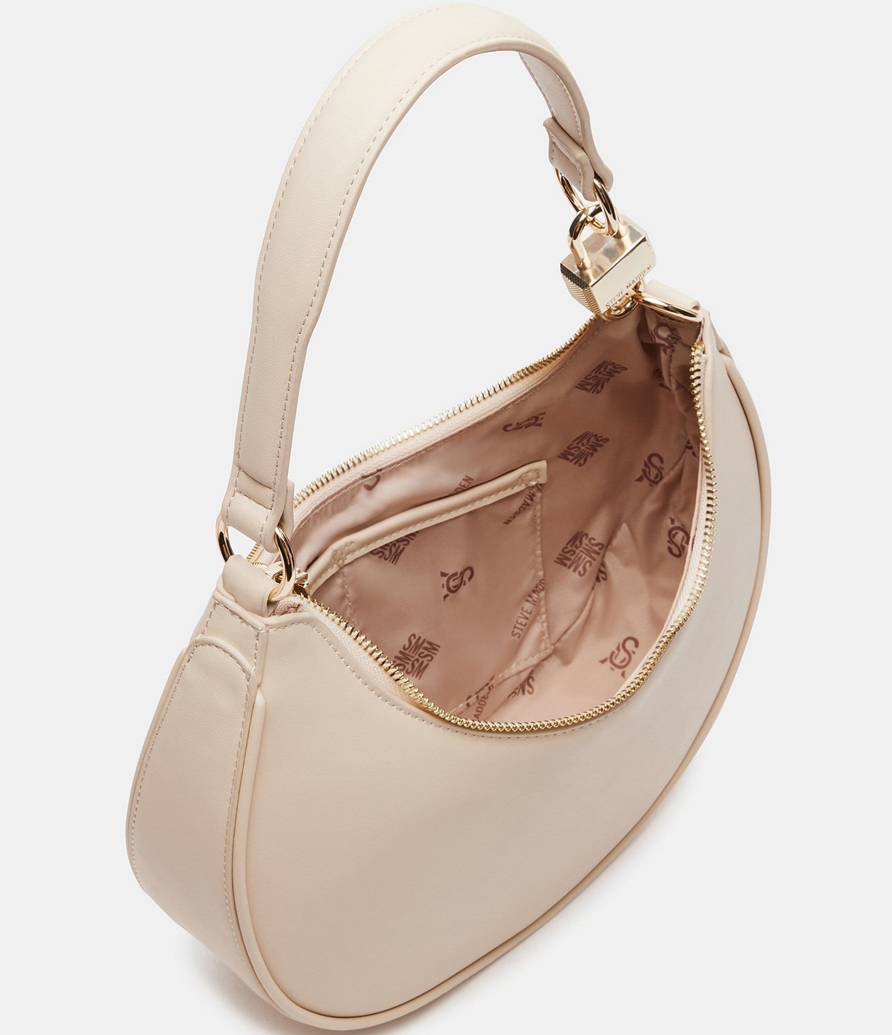 Steve Madden Lohan Crescent Shoulder Bag