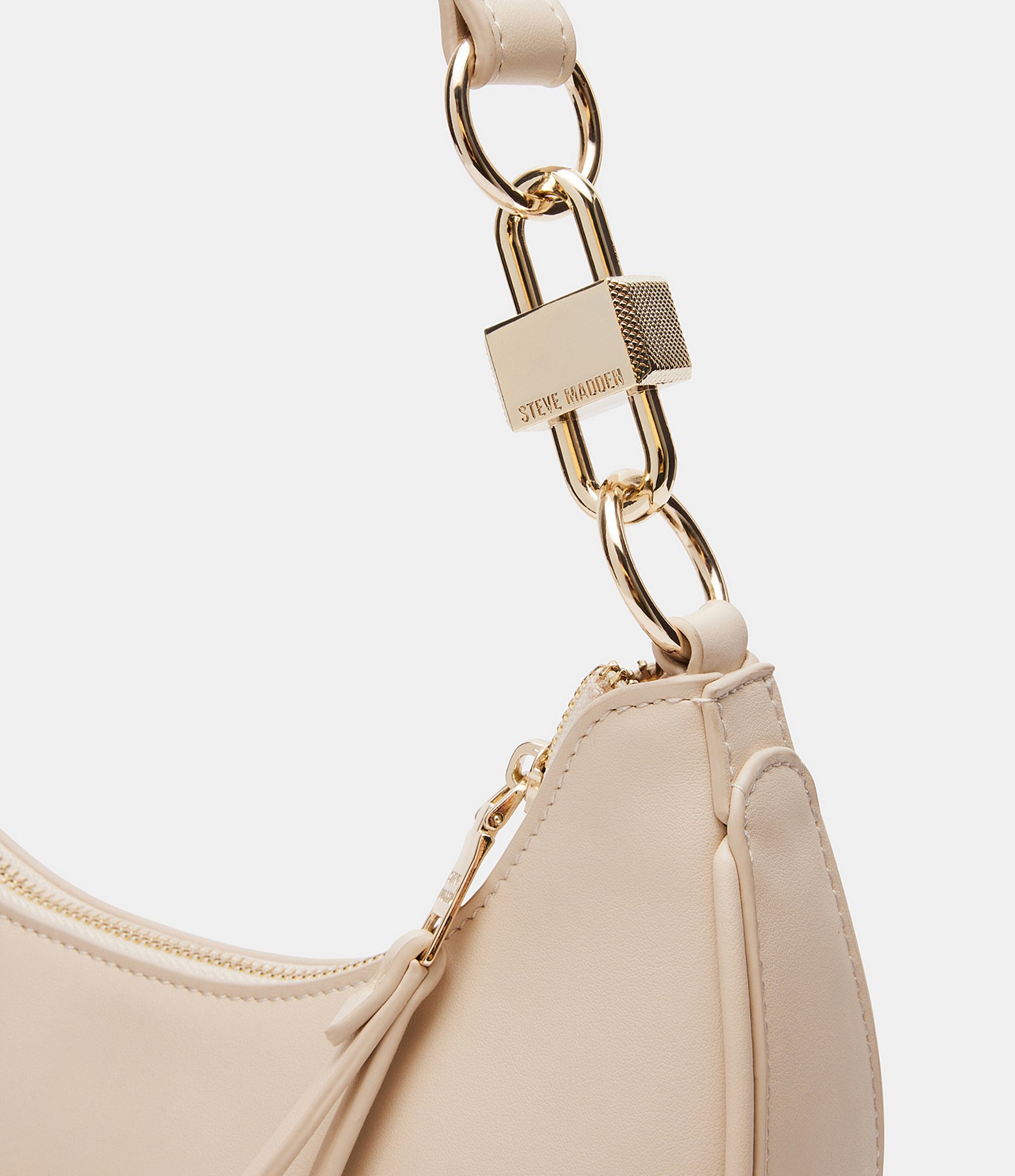 Steve Madden Lohan Crescent Shoulder Bag