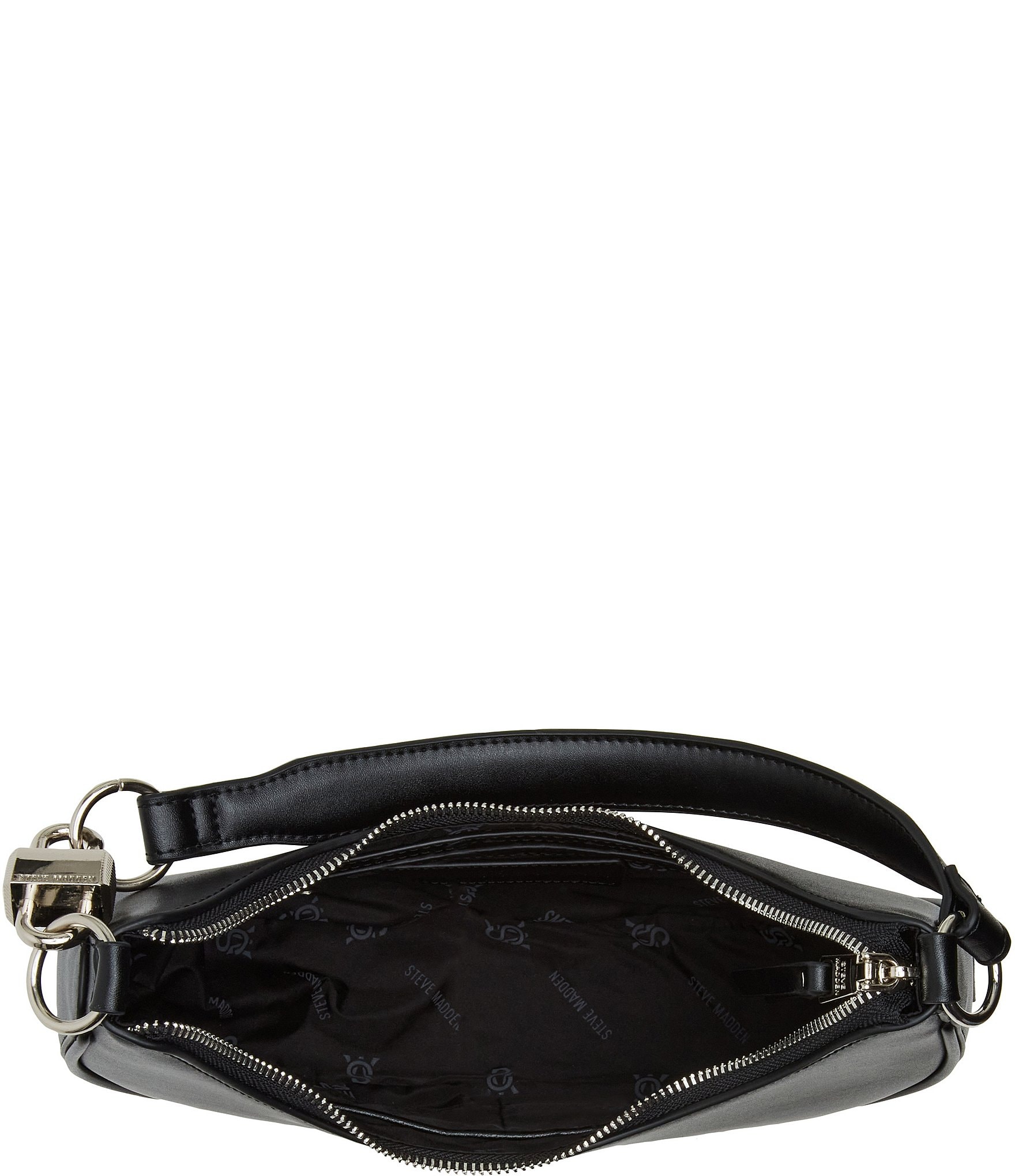 Steve Madden Lohan Crescent Shoulder Bag