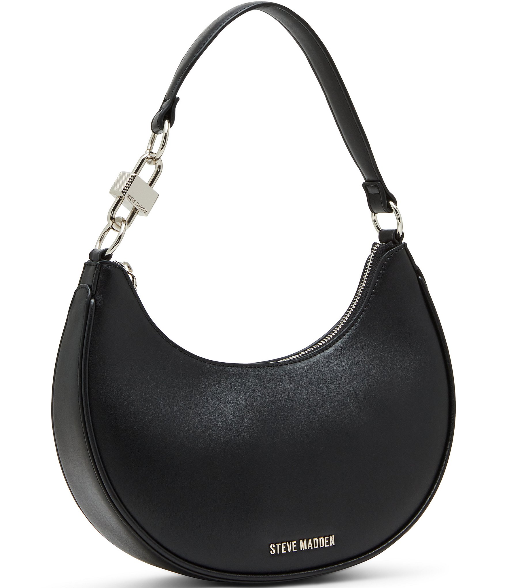 Steve Madden Lohan Crescent Shoulder Bag