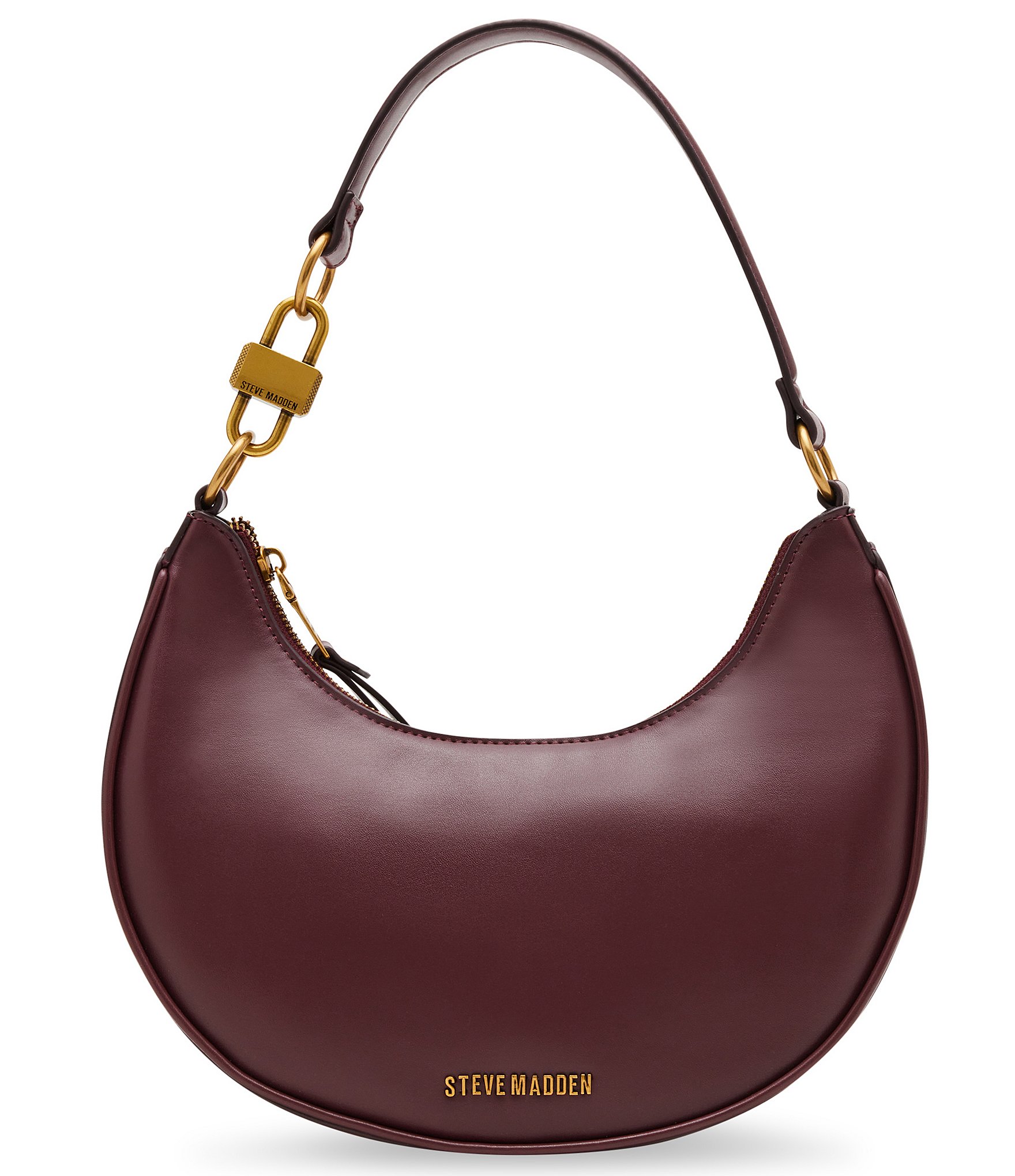 Steve Madden Lohan Crescent Shoulder Bag