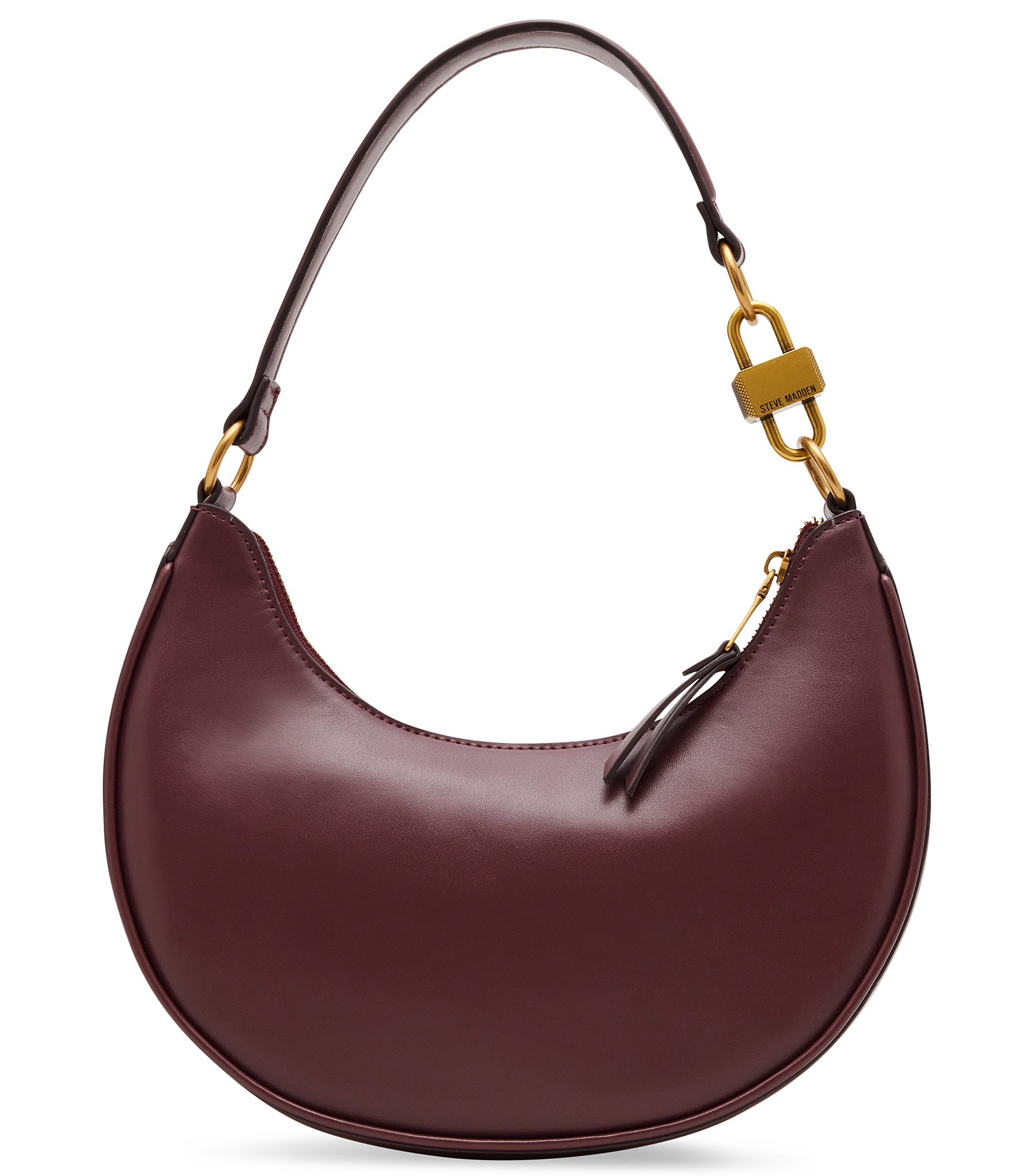 Steve Madden Lohan Crescent Shoulder Bag