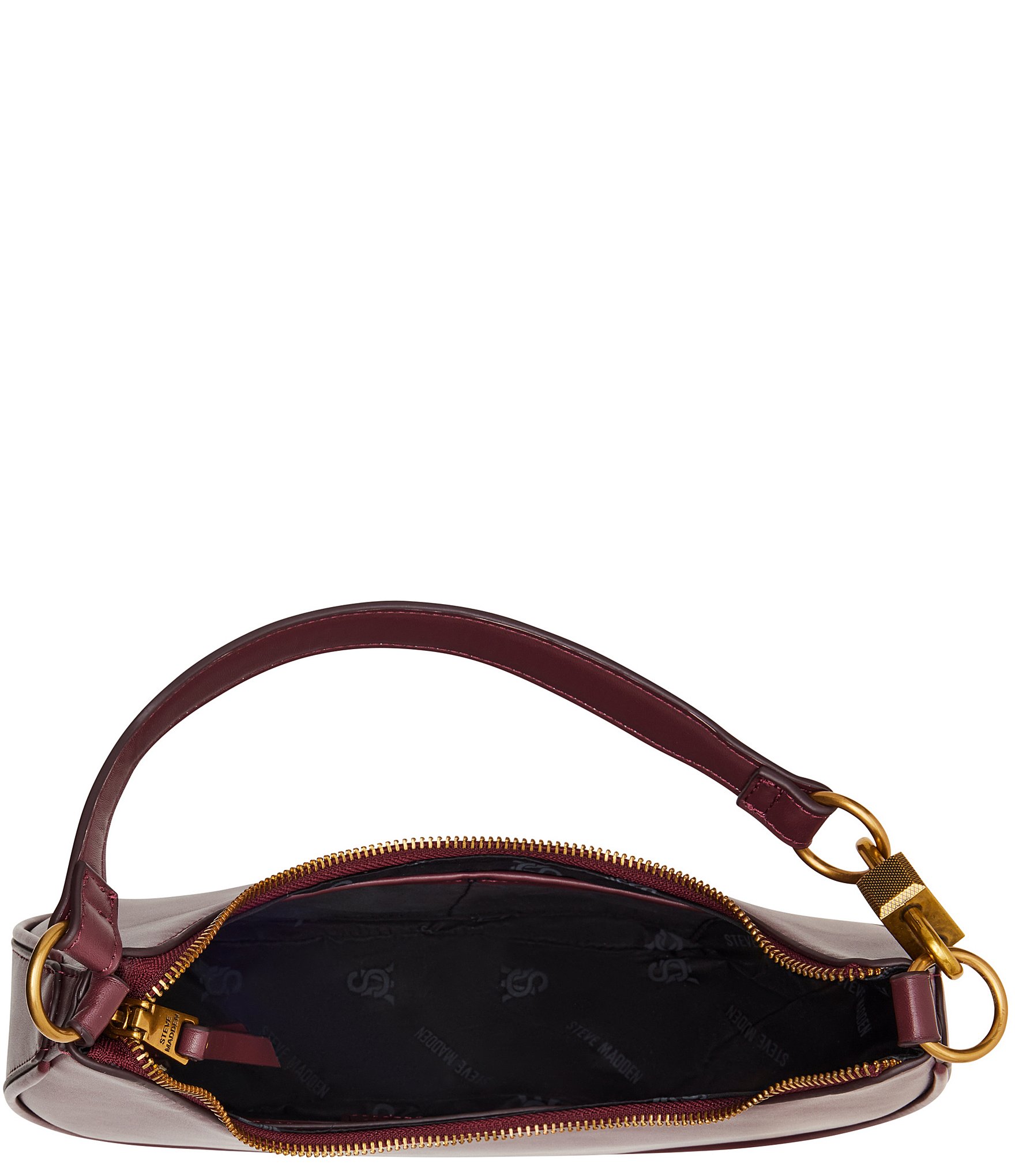 Steve Madden Lohan Crescent Shoulder Bag