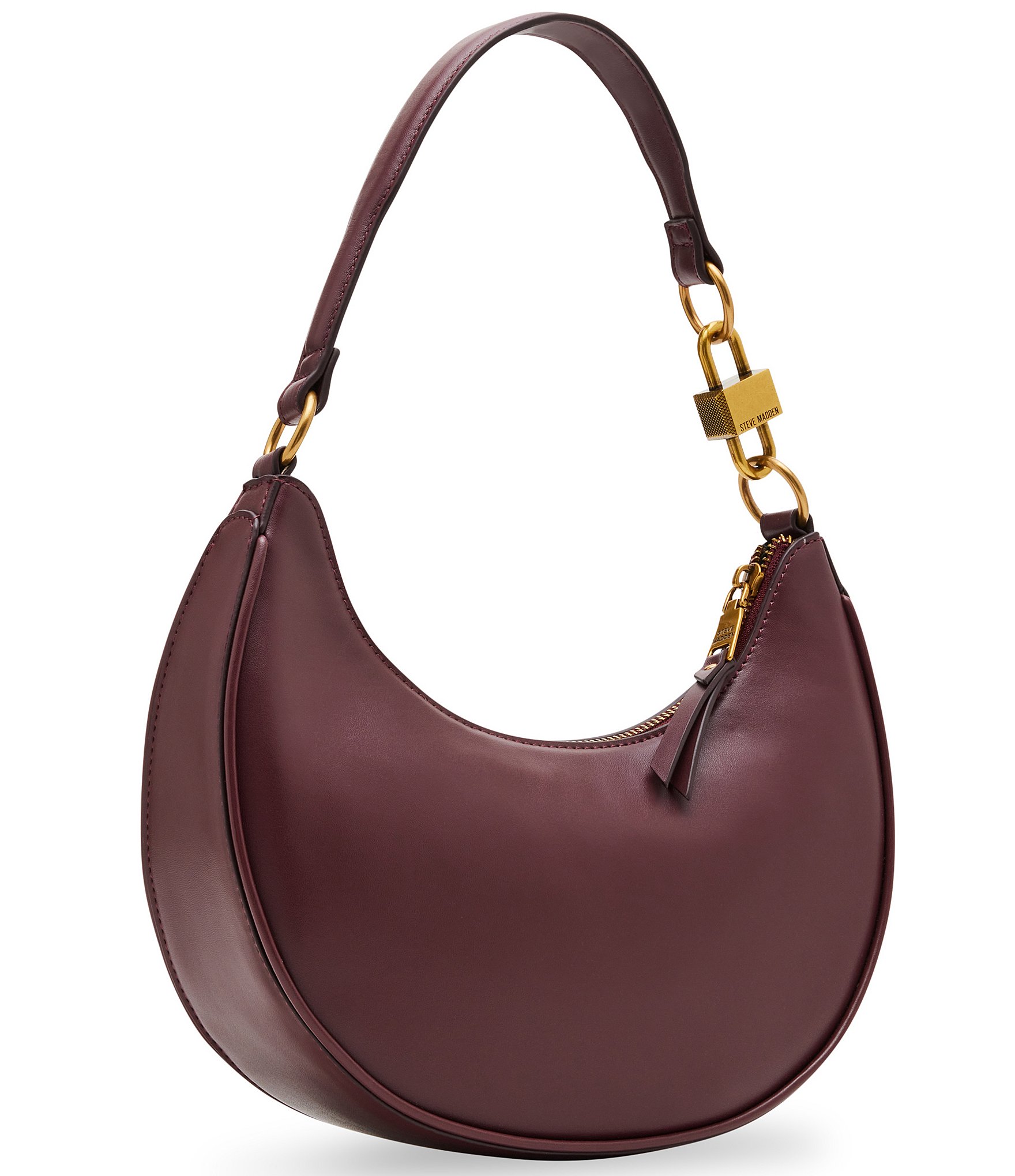 Steve Madden Lohan Crescent Shoulder Bag