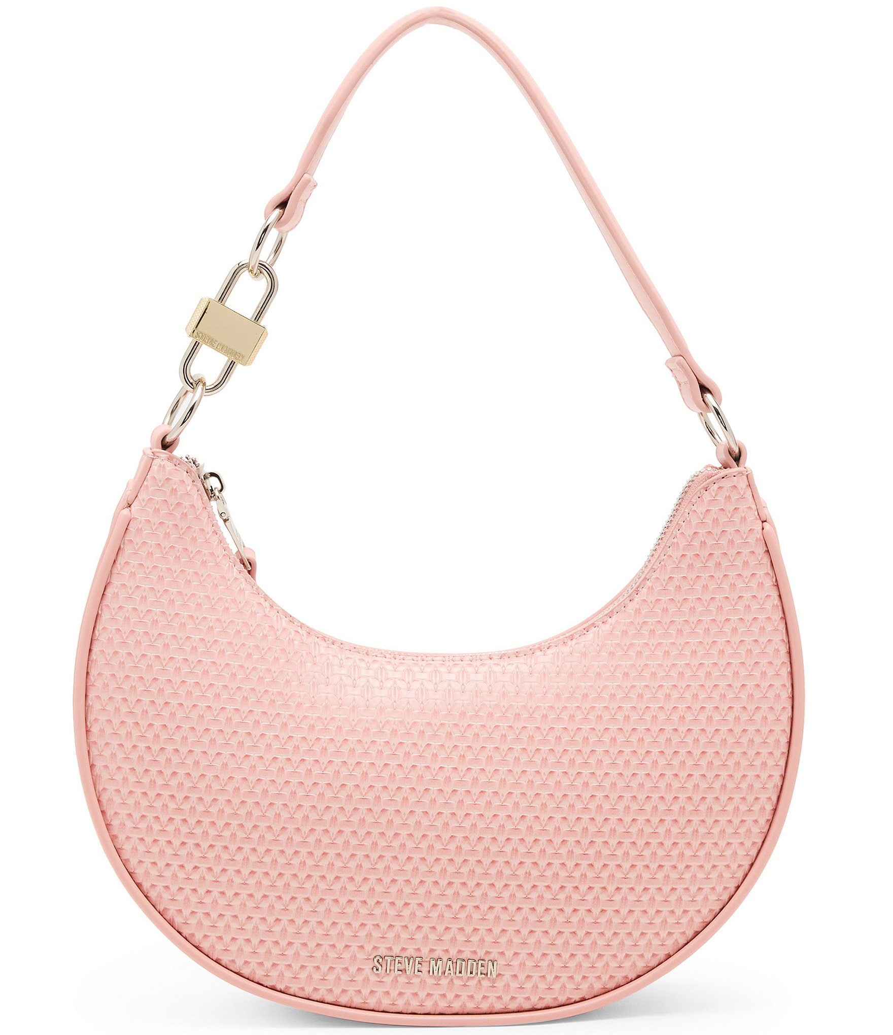 Steve Madden Lohan Woven Shoulder Bag