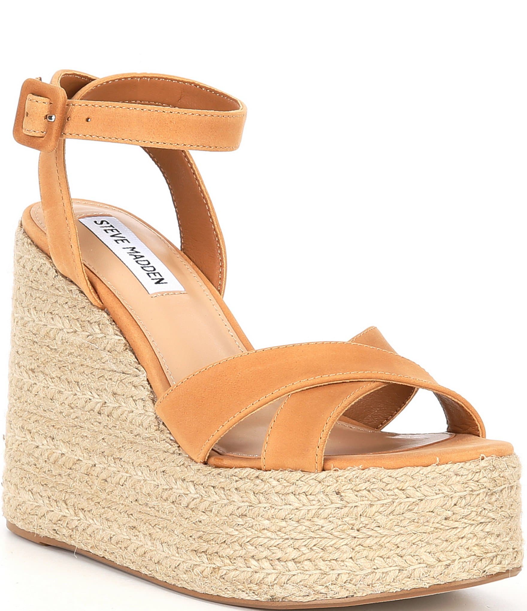 Steve Madden Alexa shops Wedge Sandal