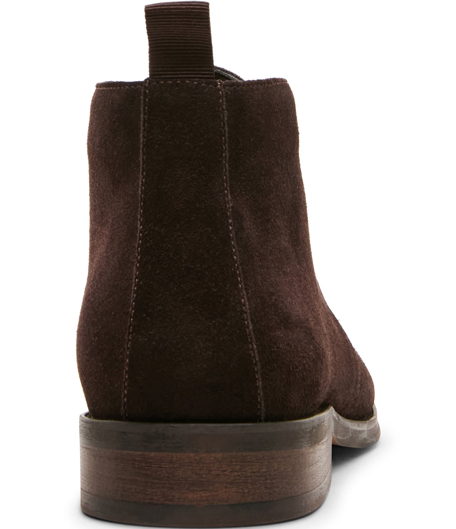 Steve Madden Men's Albie Suede Chukka Boots