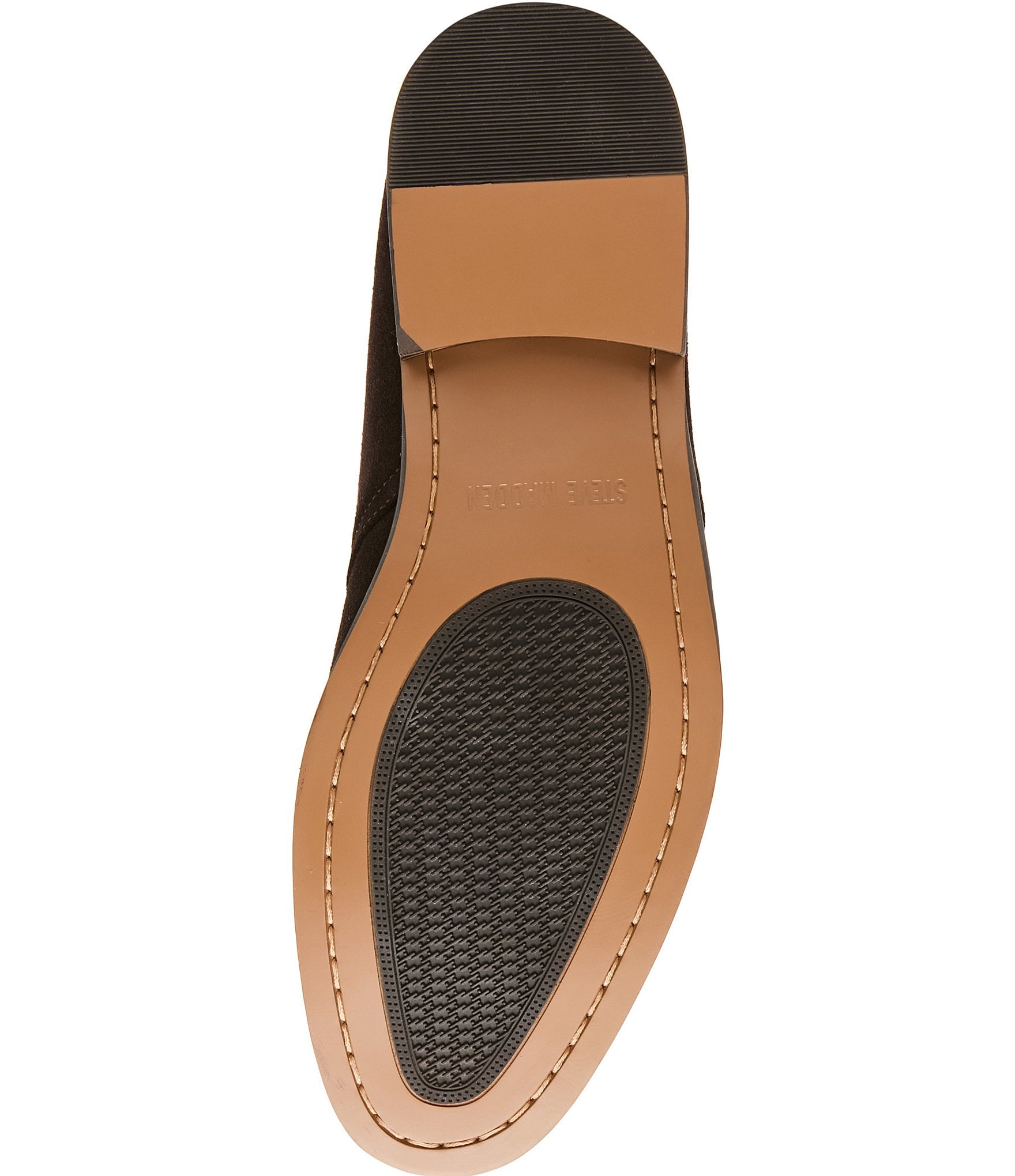 Steve Madden Men's Albie Suede Chukka Boots
